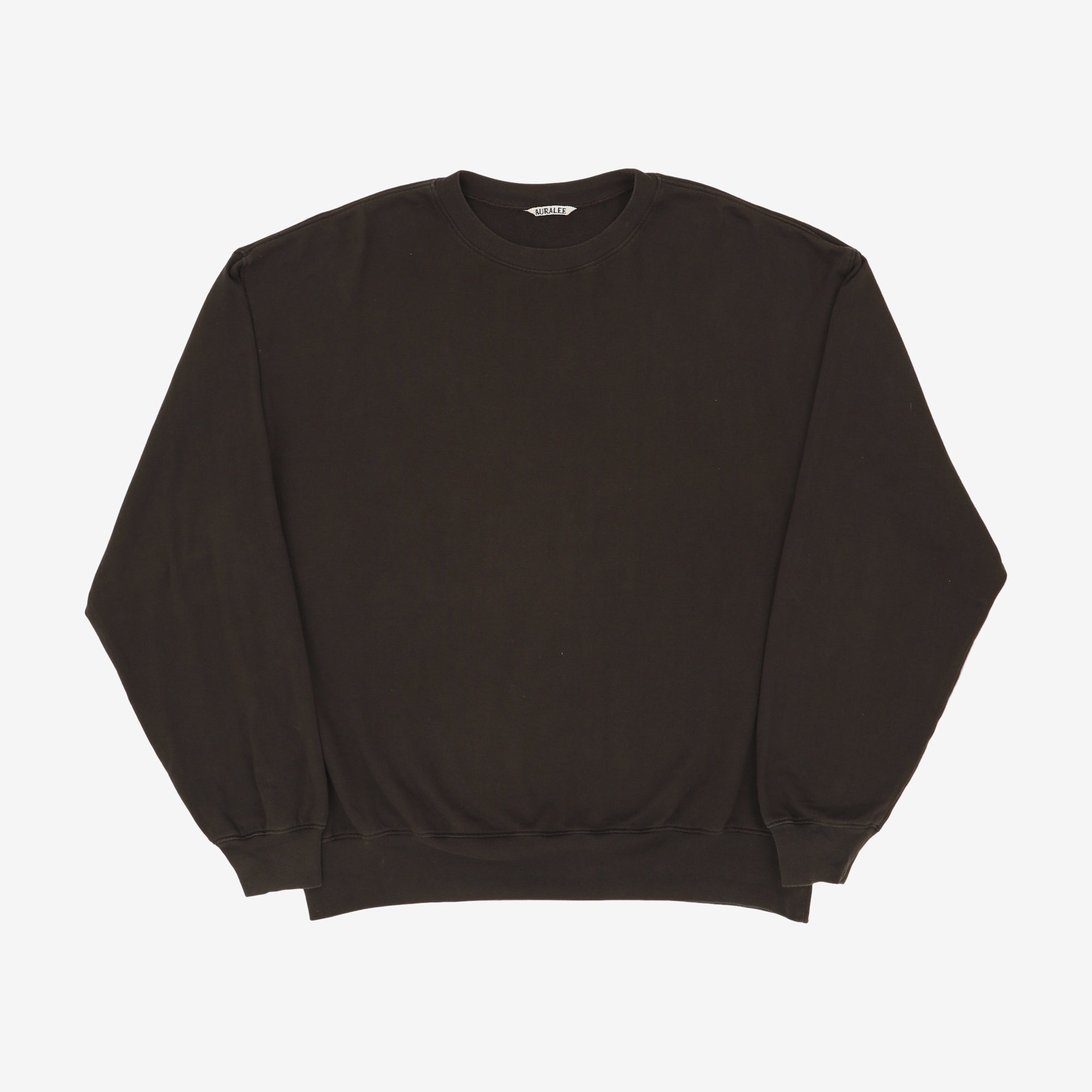 Super High Gauge Sweat Pullover