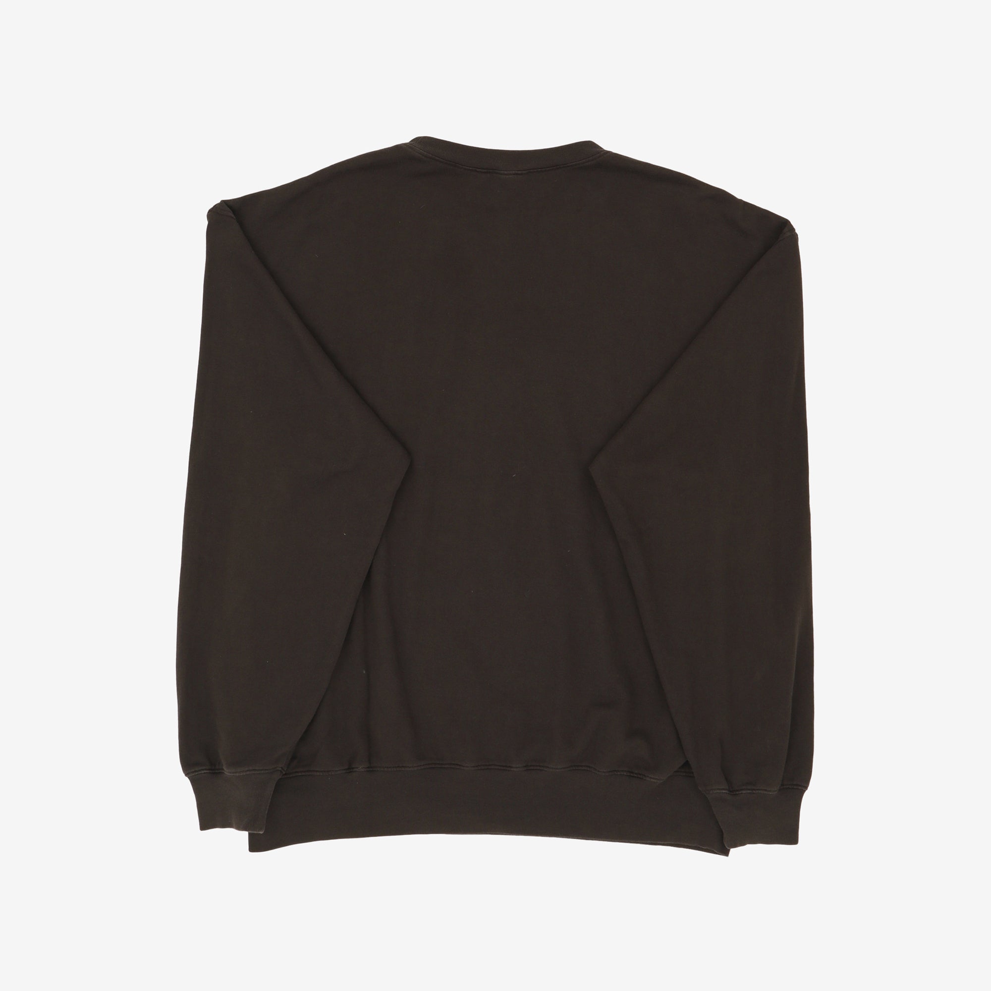 Super High Gauge Sweat Pullover