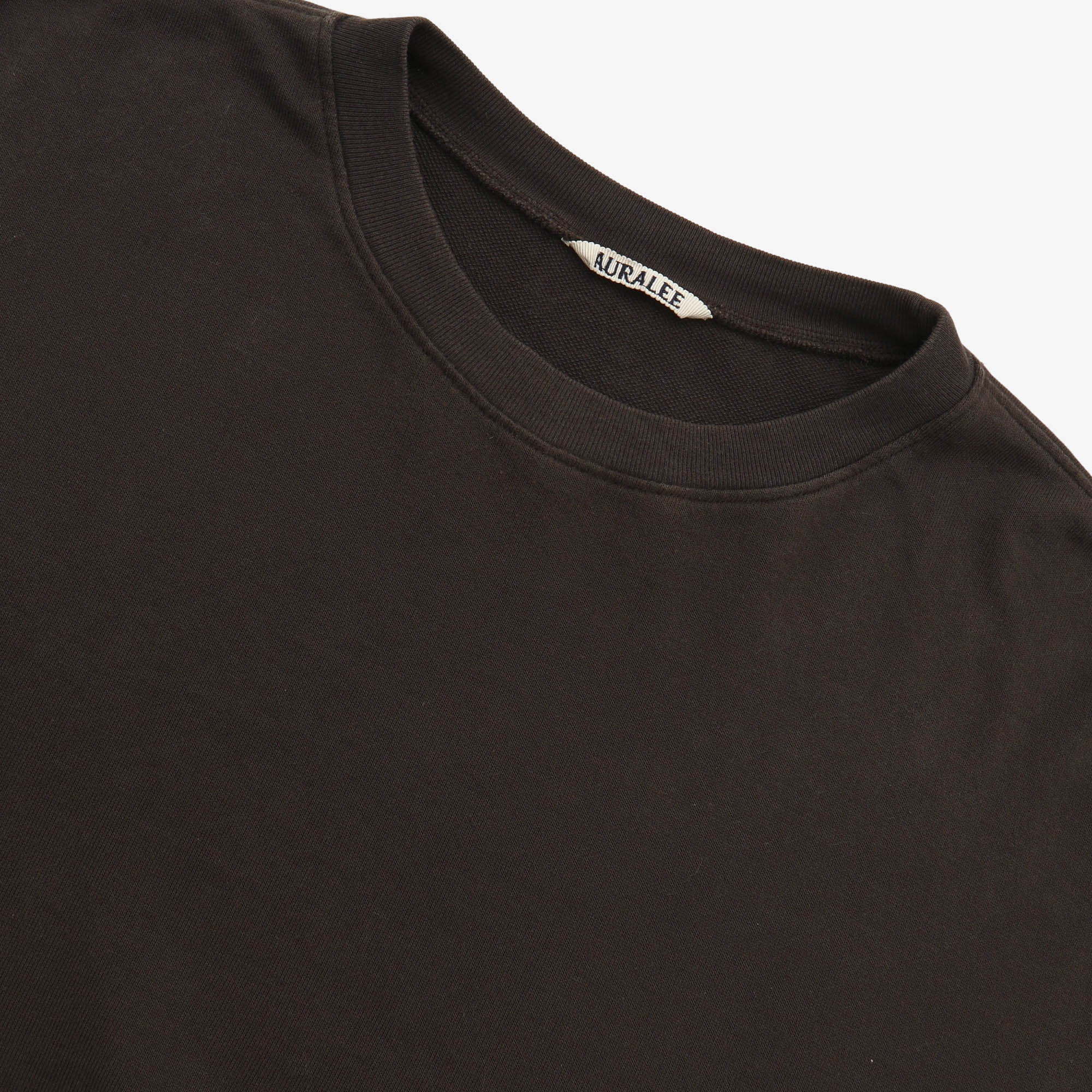 Super High Gauge Sweat Pullover