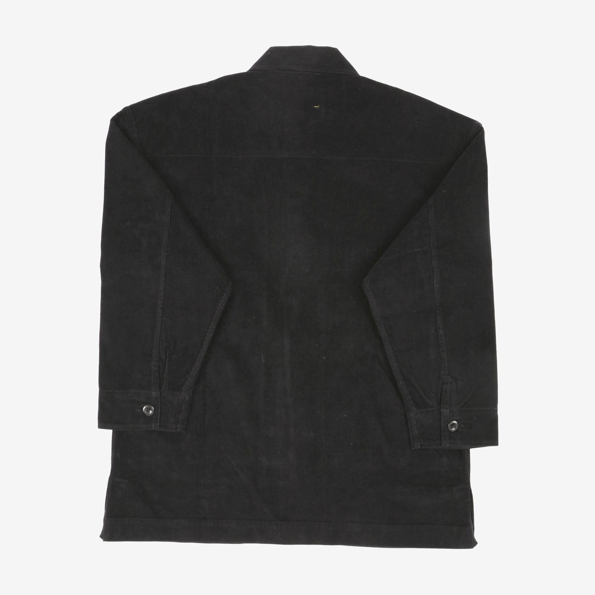 MHL Heavy Needlecord Long Overshirt