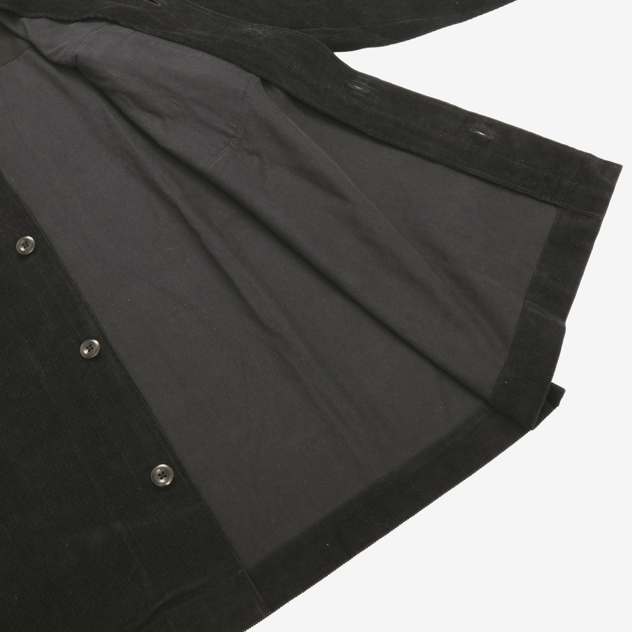 MHL Heavy Needlecord Long Overshirt