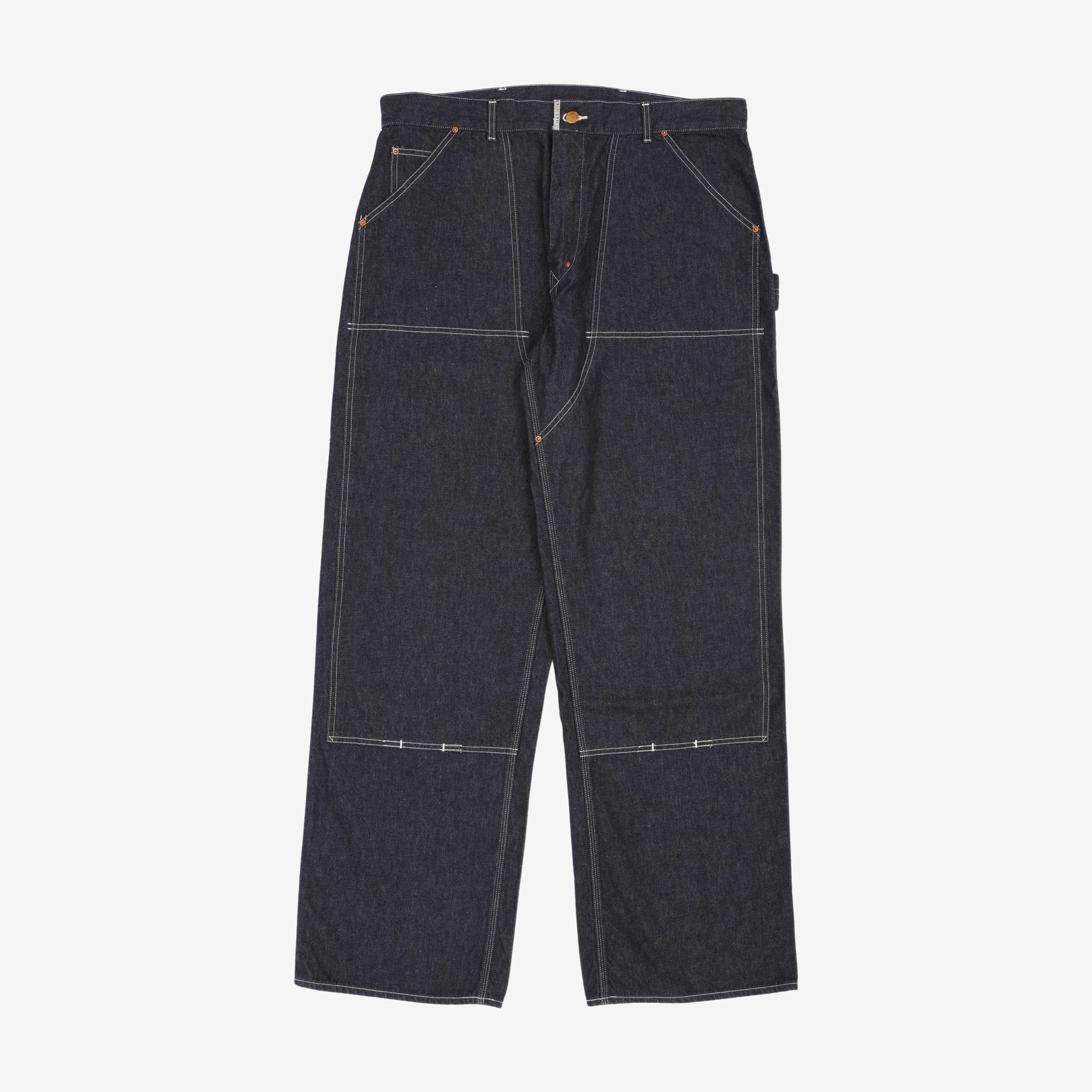 Denim Double Knee Pant (38W X 34L)
