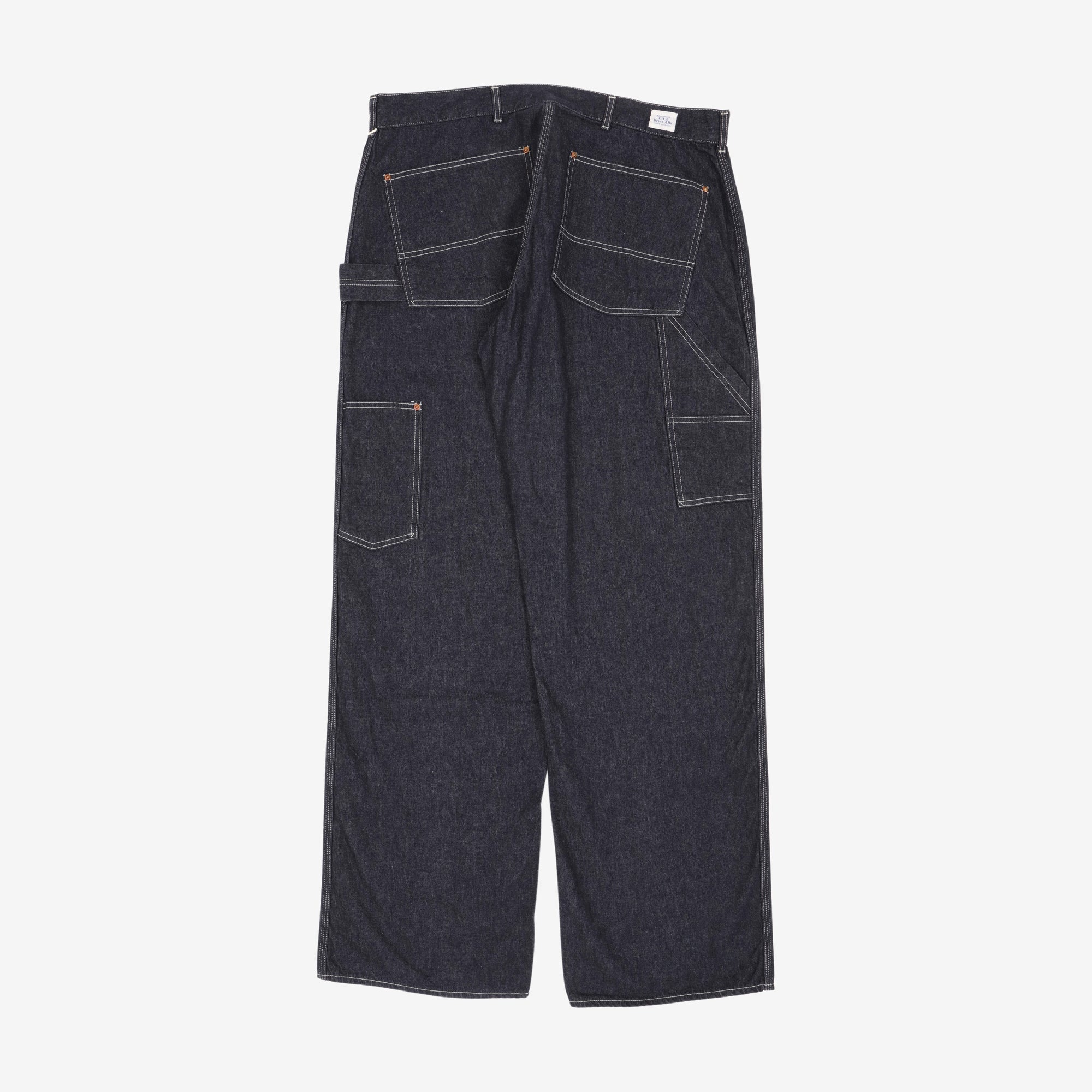 Denim Double Knee Pant (38W X 34L)