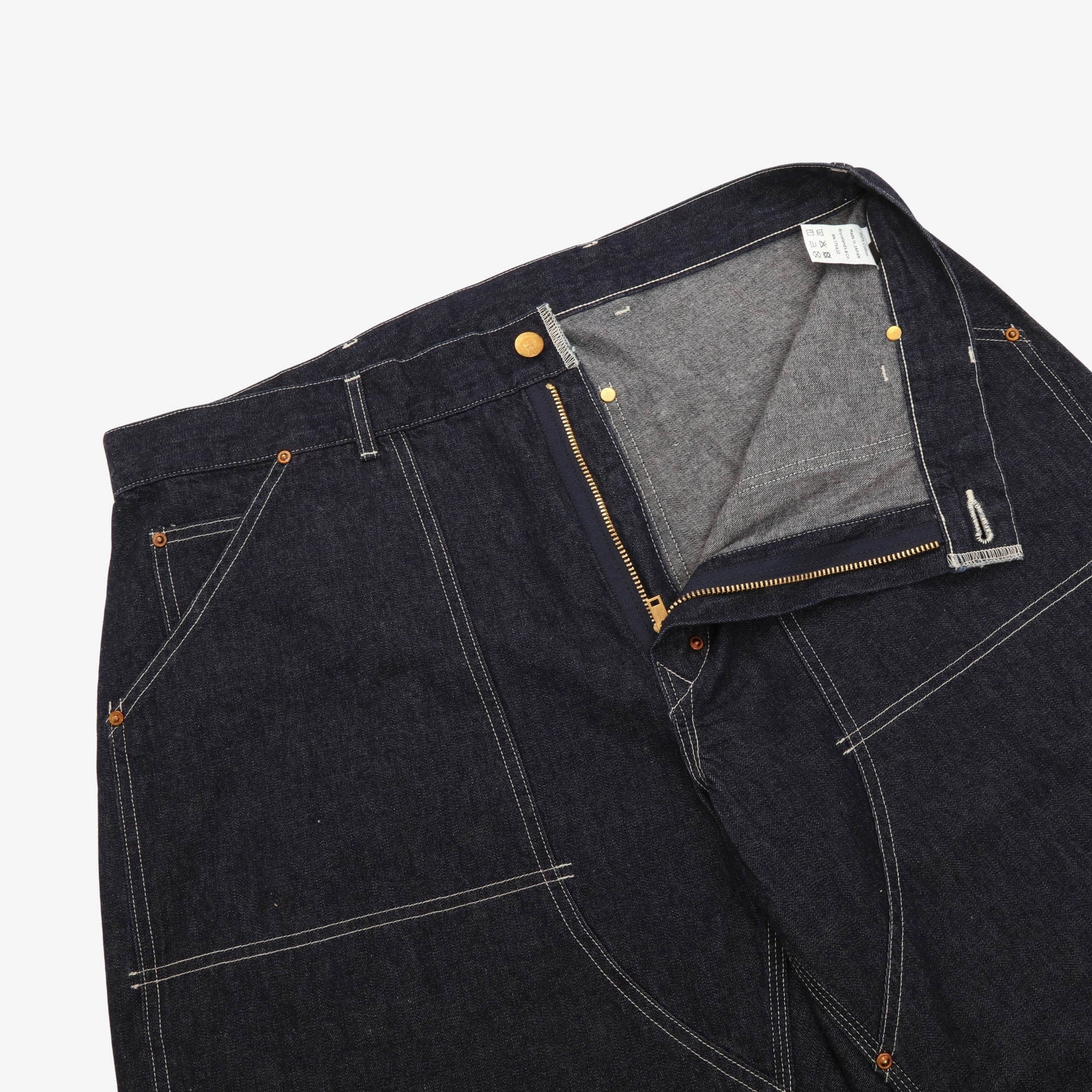 Denim Double Knee Pant (38W X 34L)
