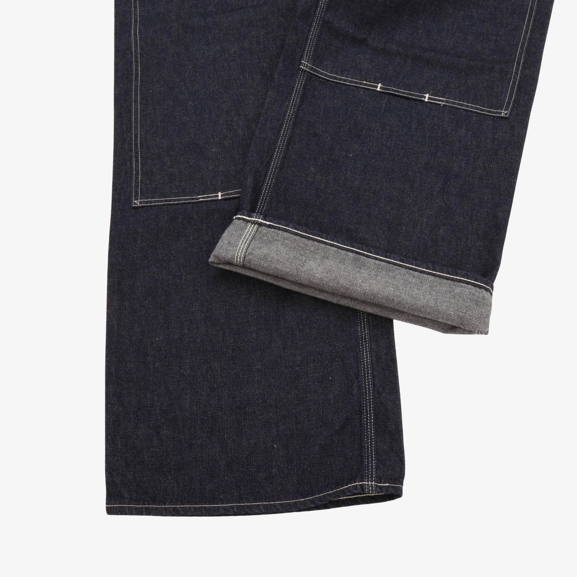 Denim Double Knee Pant (38W X 34L)