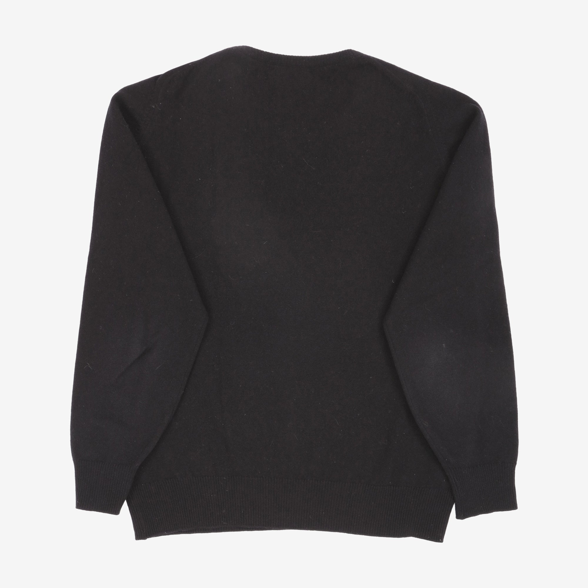 Lambswool Crewneck Sweater