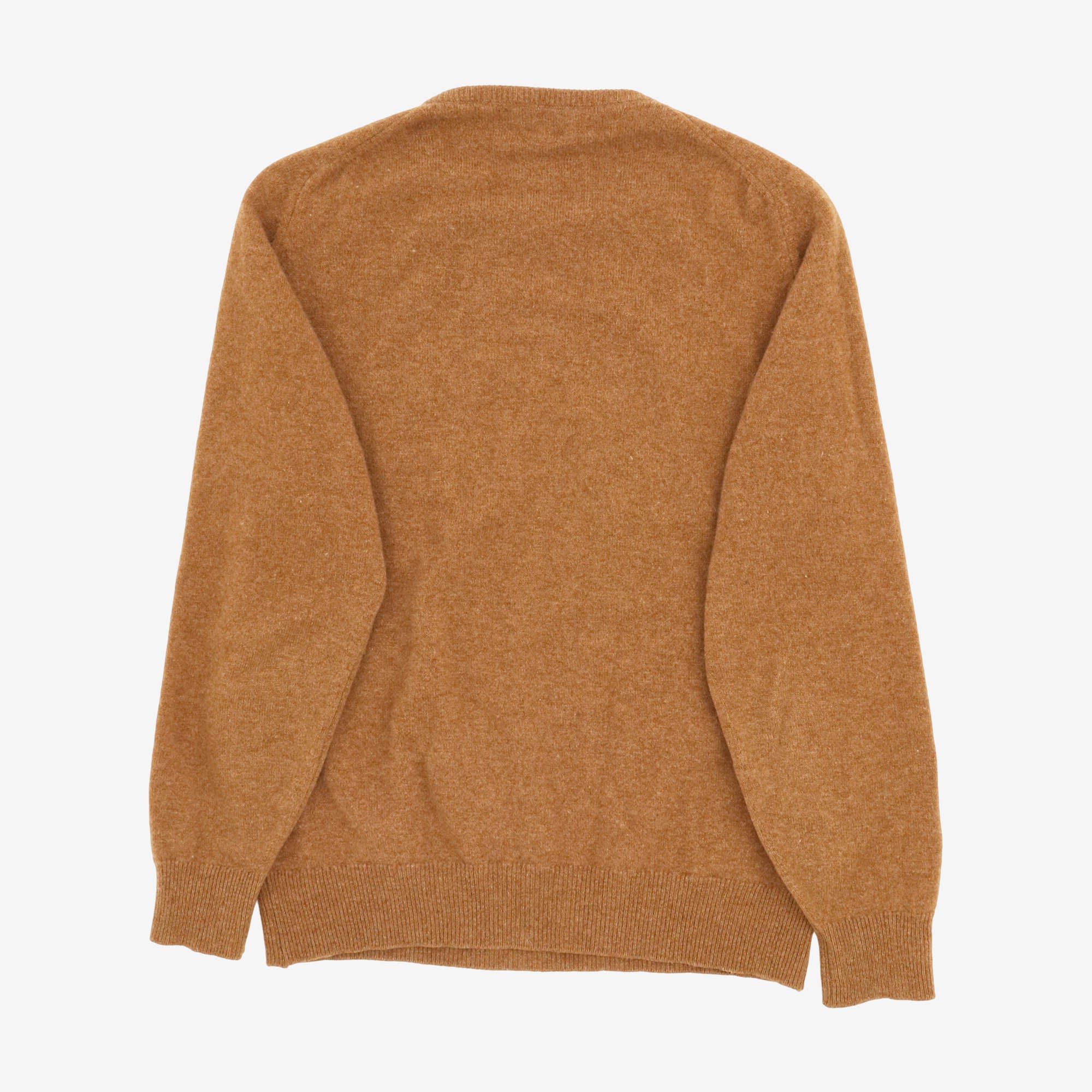 Lambswool Crewneck Sweater