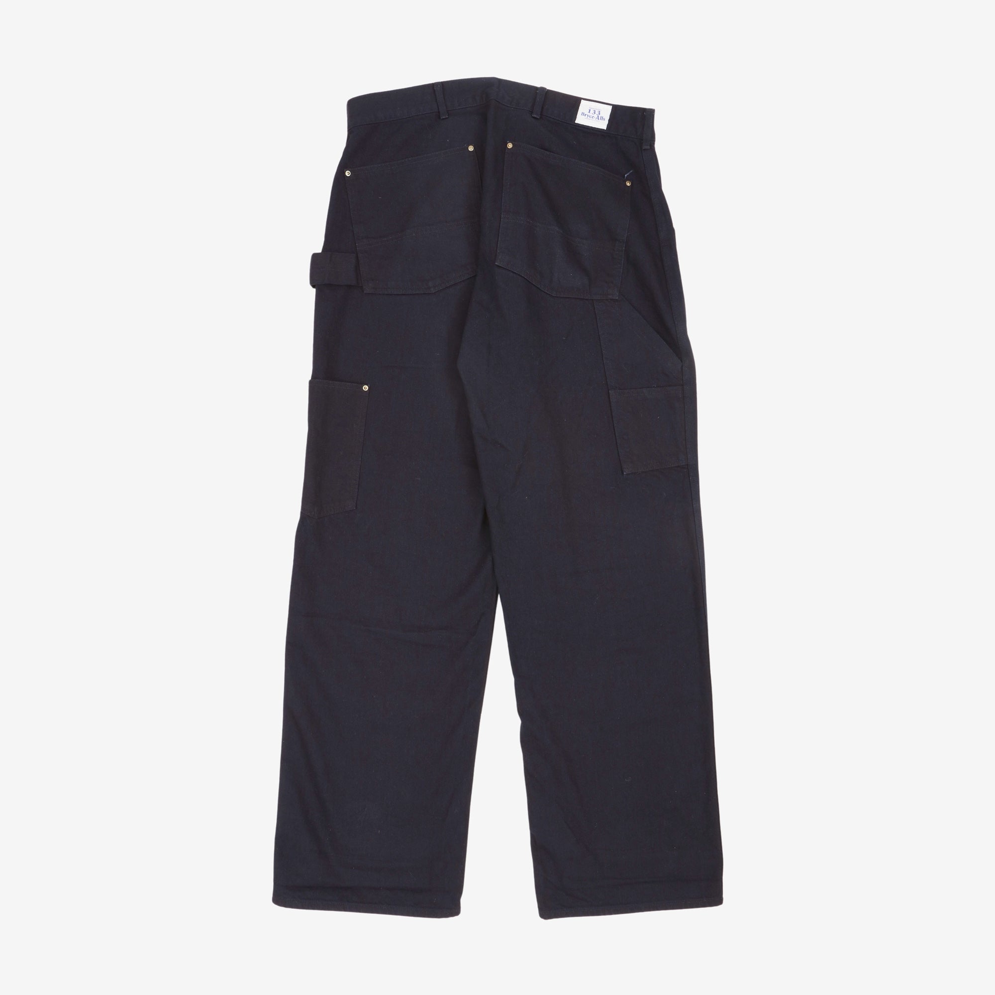 Denim Double Knee Pant (38W X 34L)