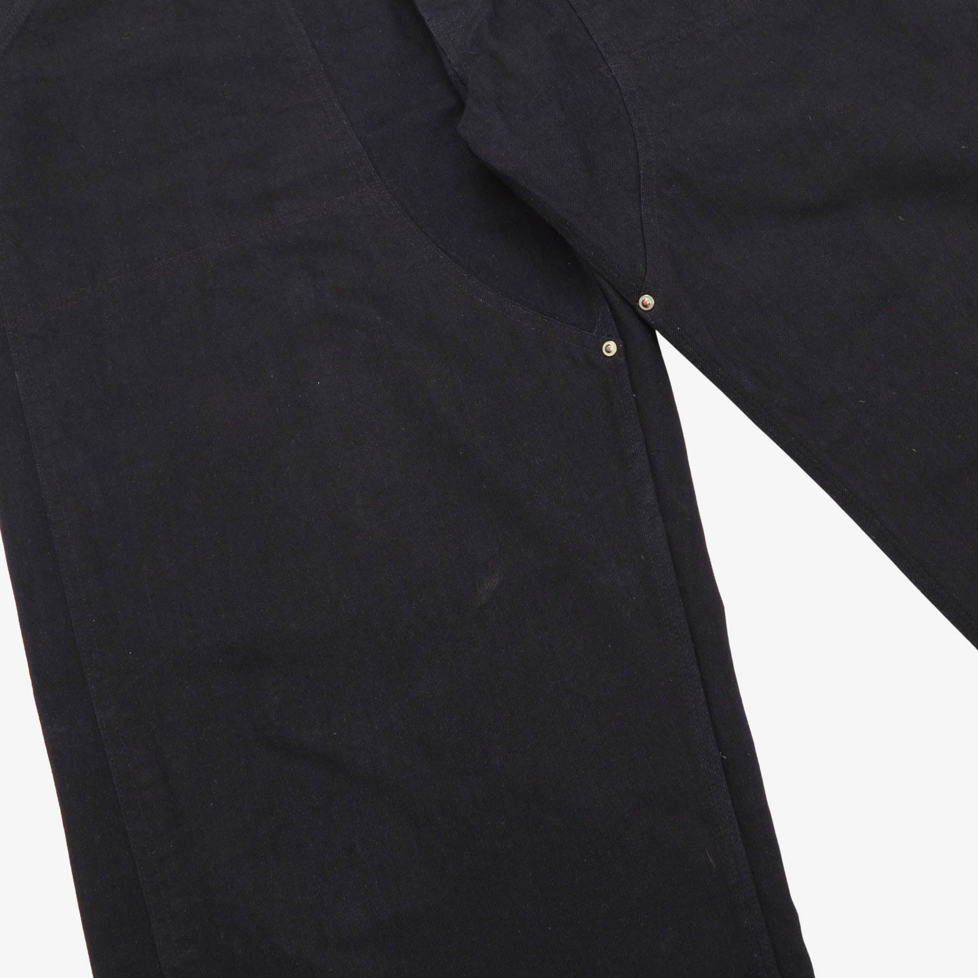 Denim Double Knee Pant (38W X 34L)