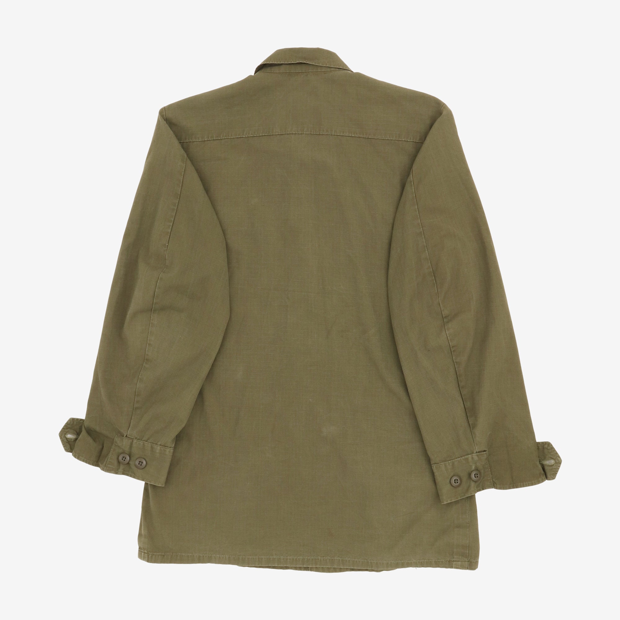US Army Tropical Combat Jacket