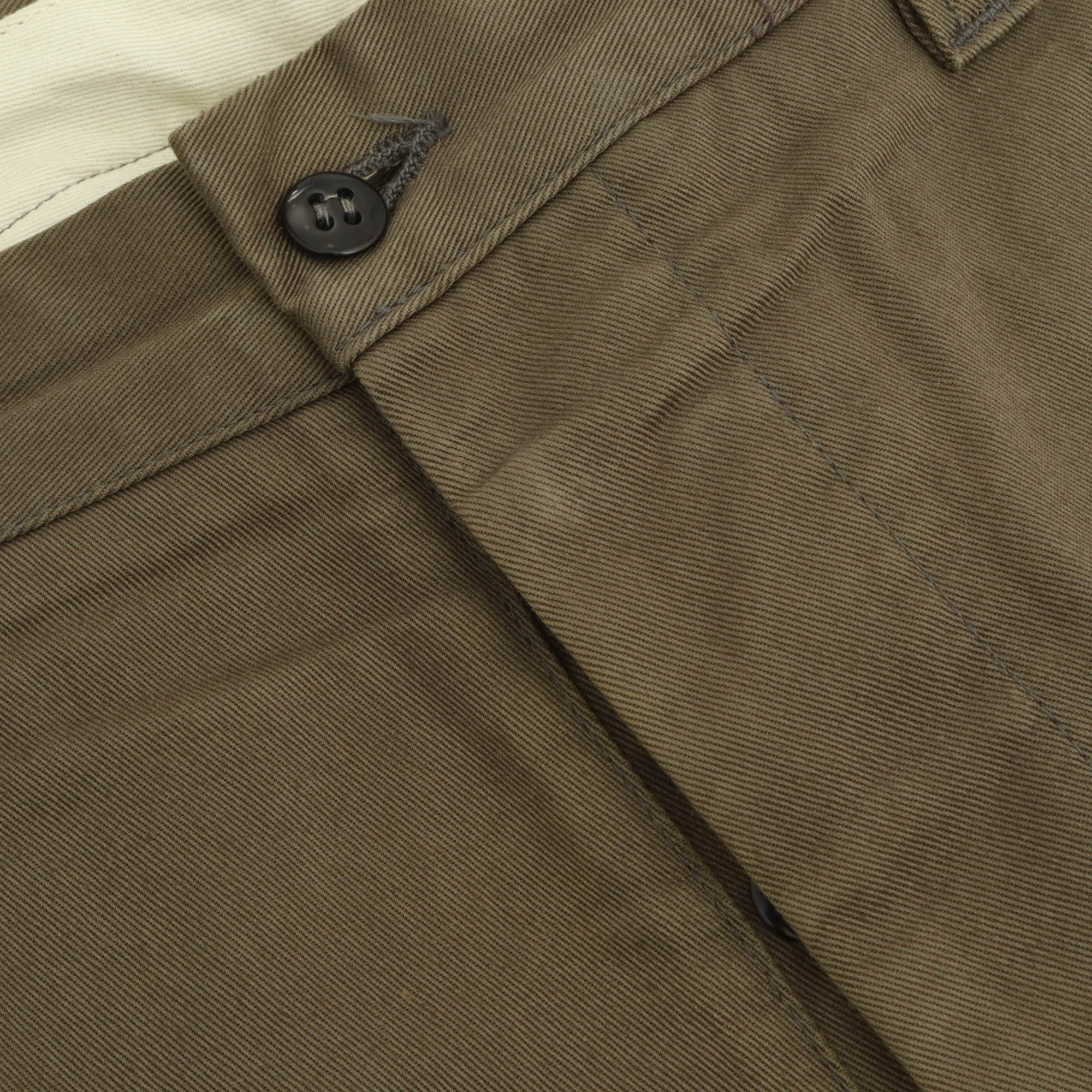 Military Chino Trousers (32W X 33L)