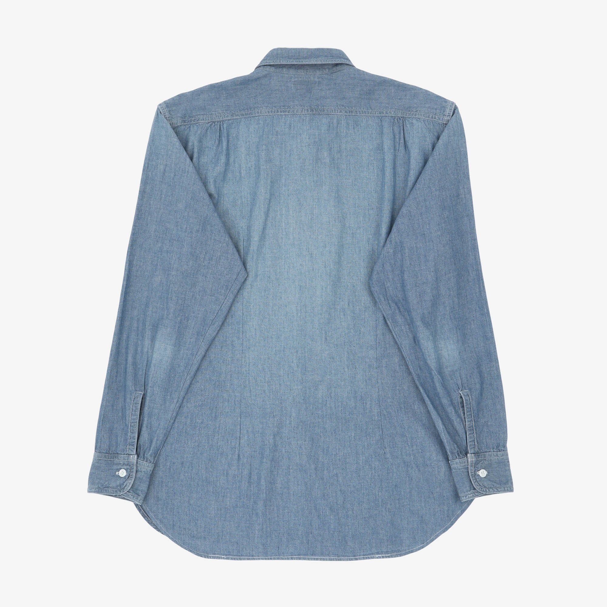 Chambray Work Shirt