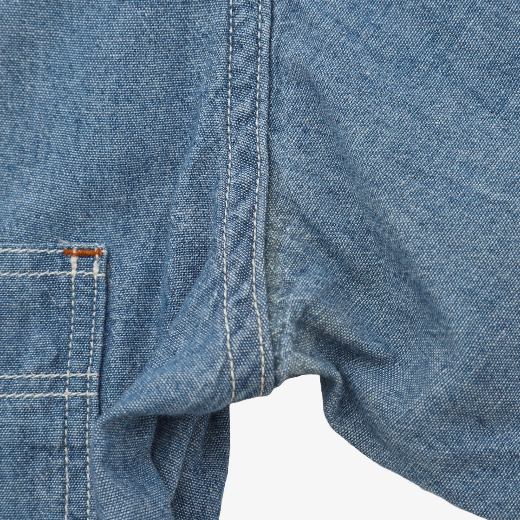 Chambray Work Shirt