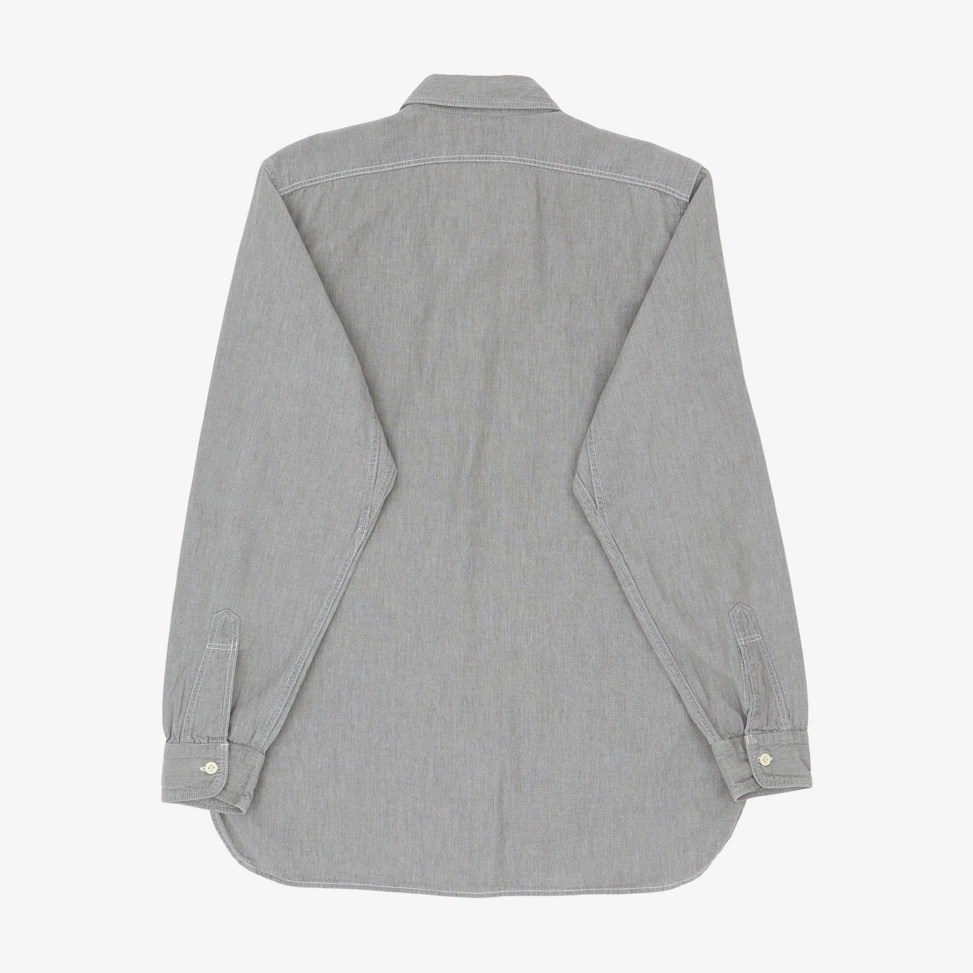 Chambray Work Shirt