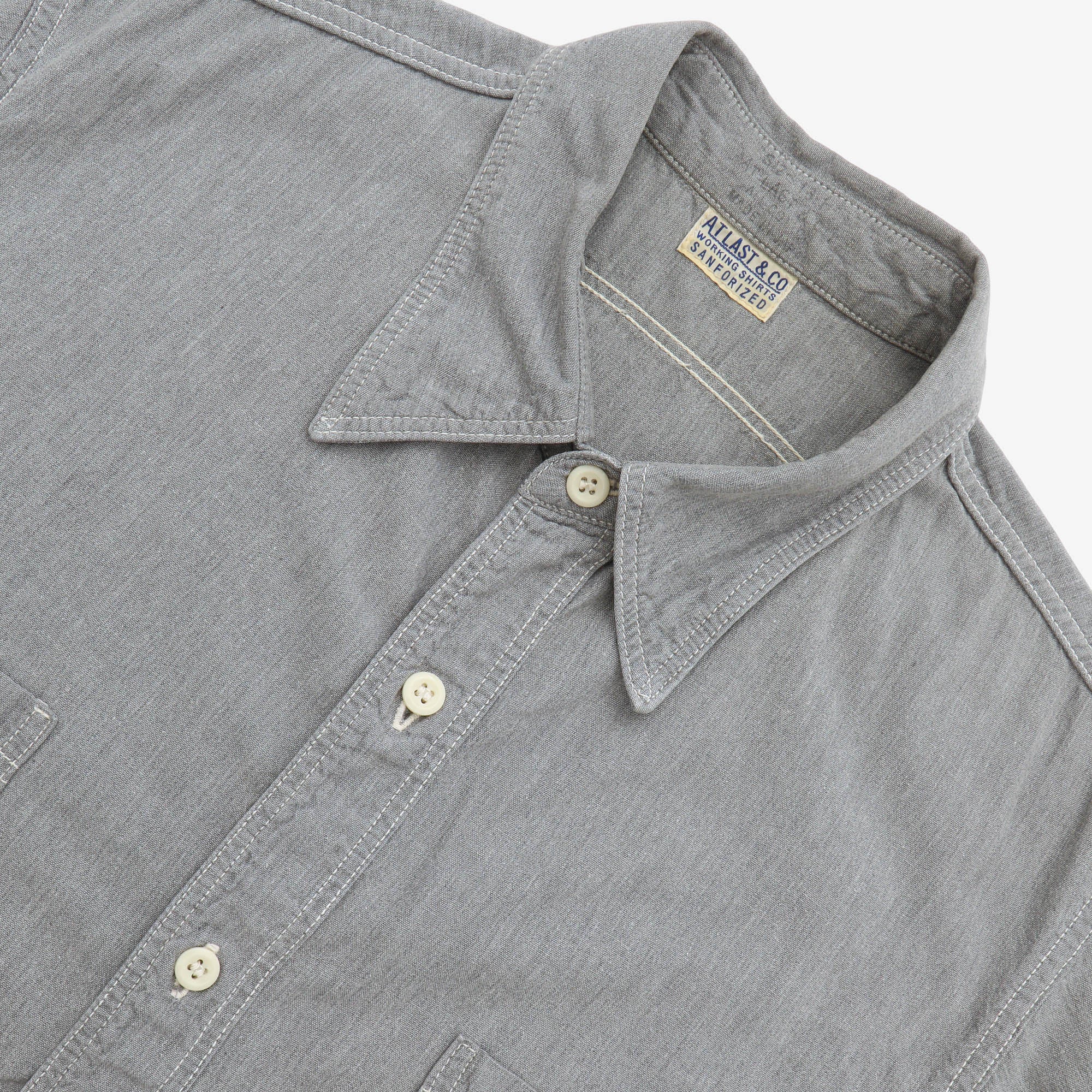 Chambray Work Shirt