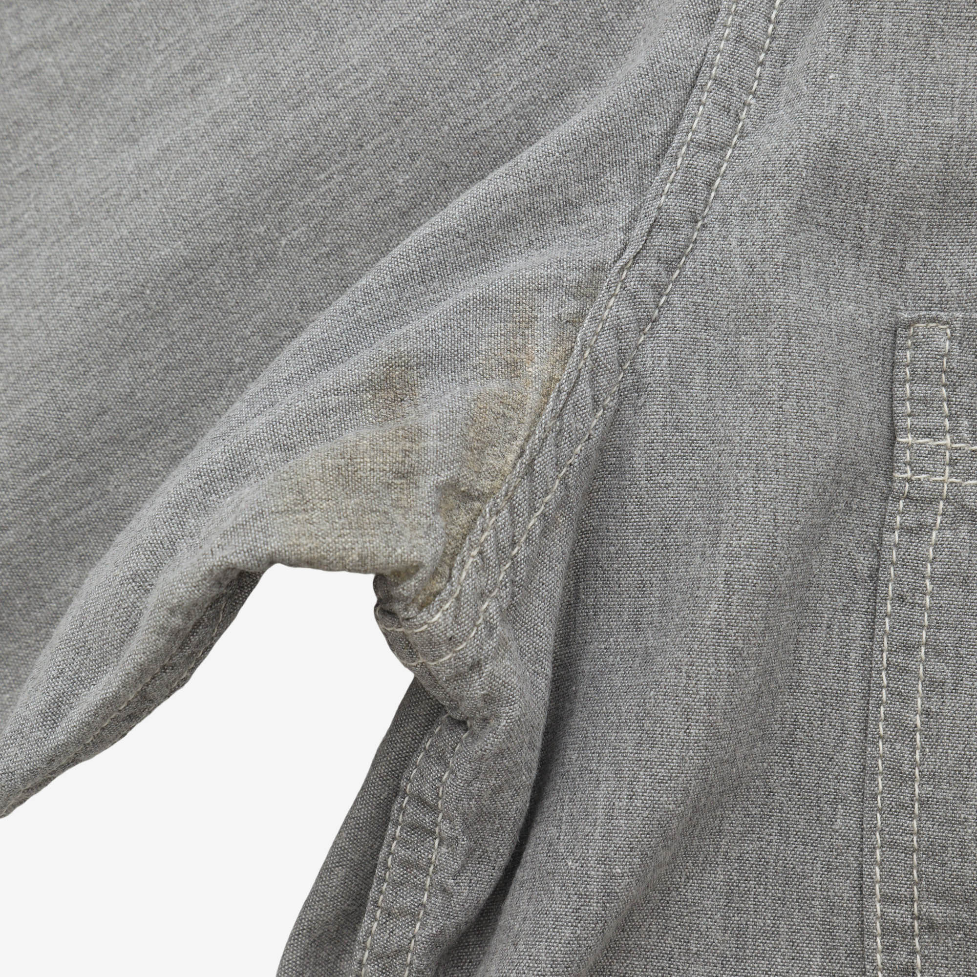 Chambray Work Shirt