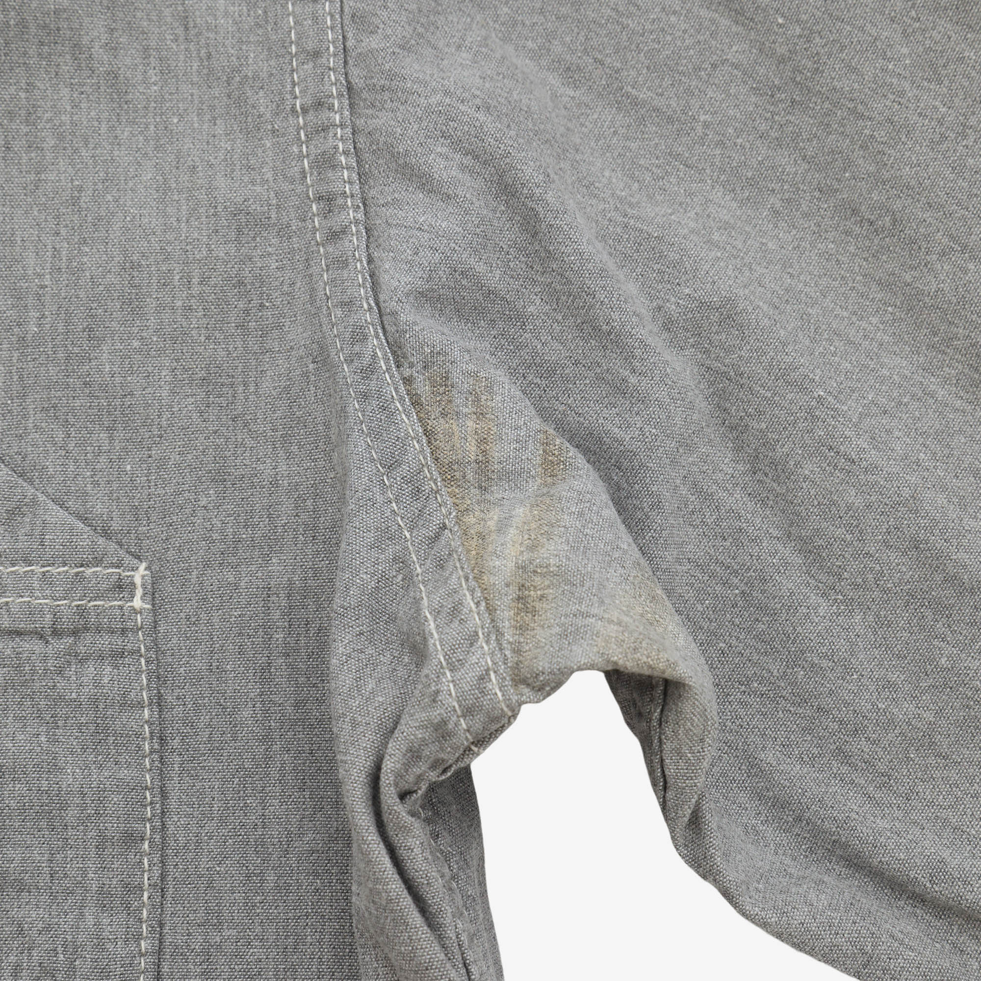 Chambray Work Shirt