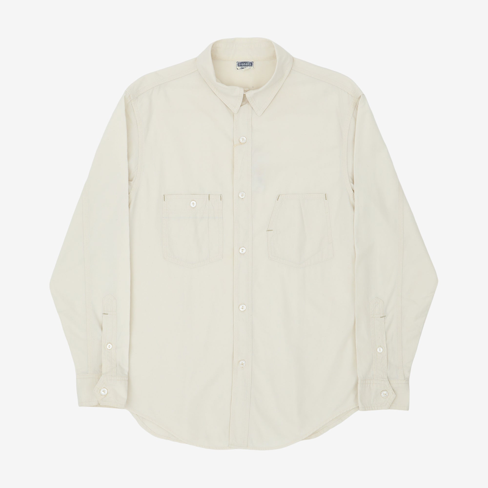 Ironalls Chambray Work Shirt