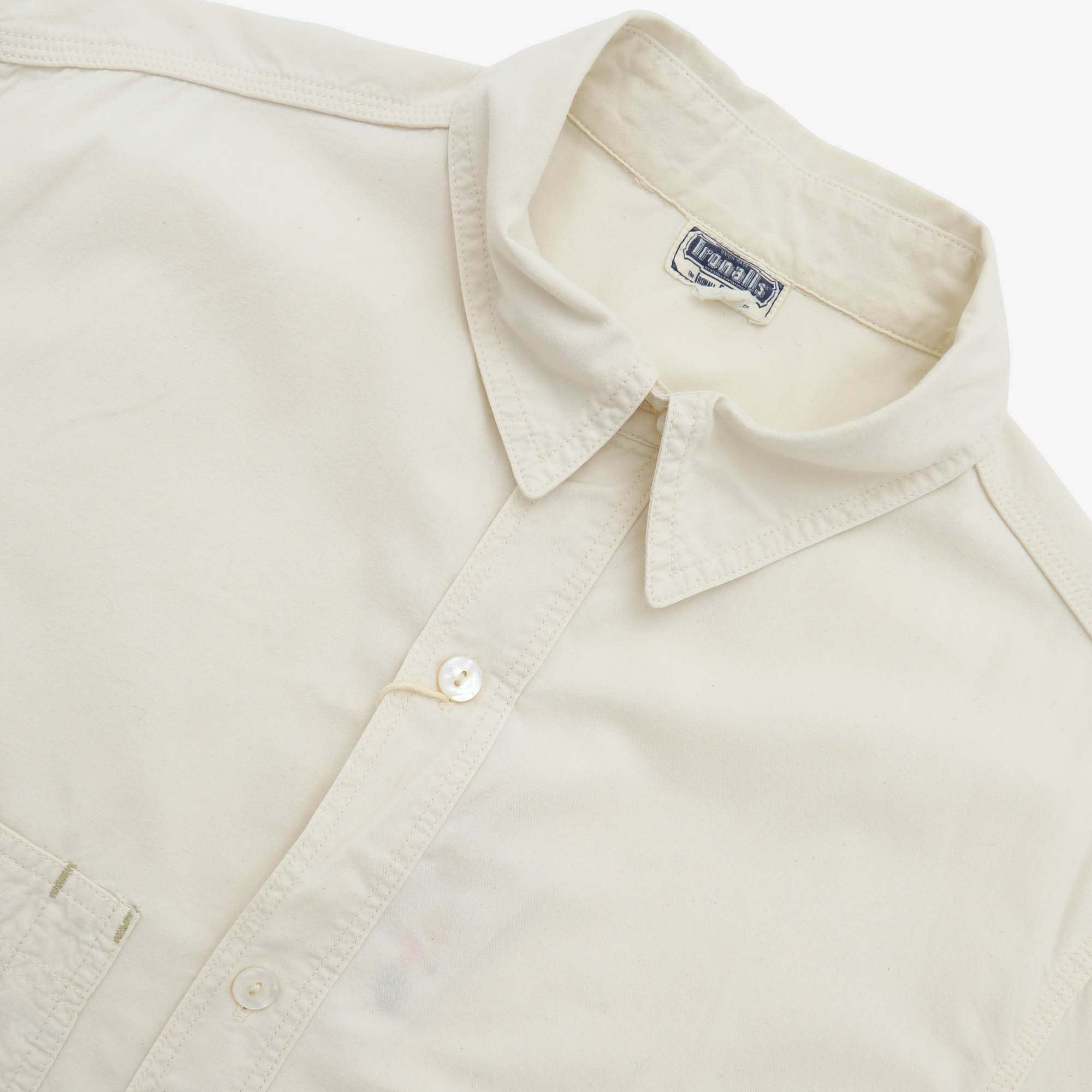 Ironalls Chambray Work Shirt