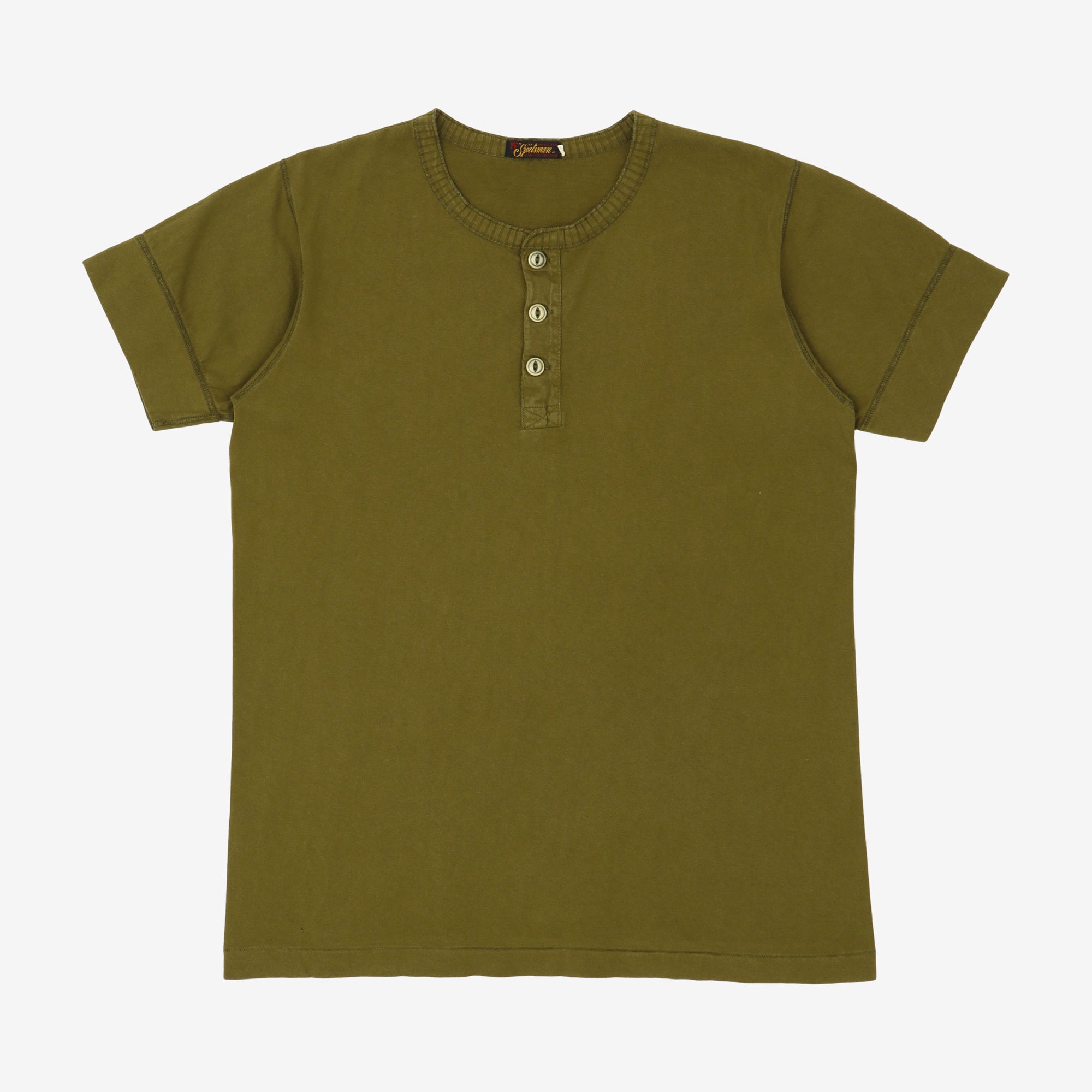 Jungle Edition Henley