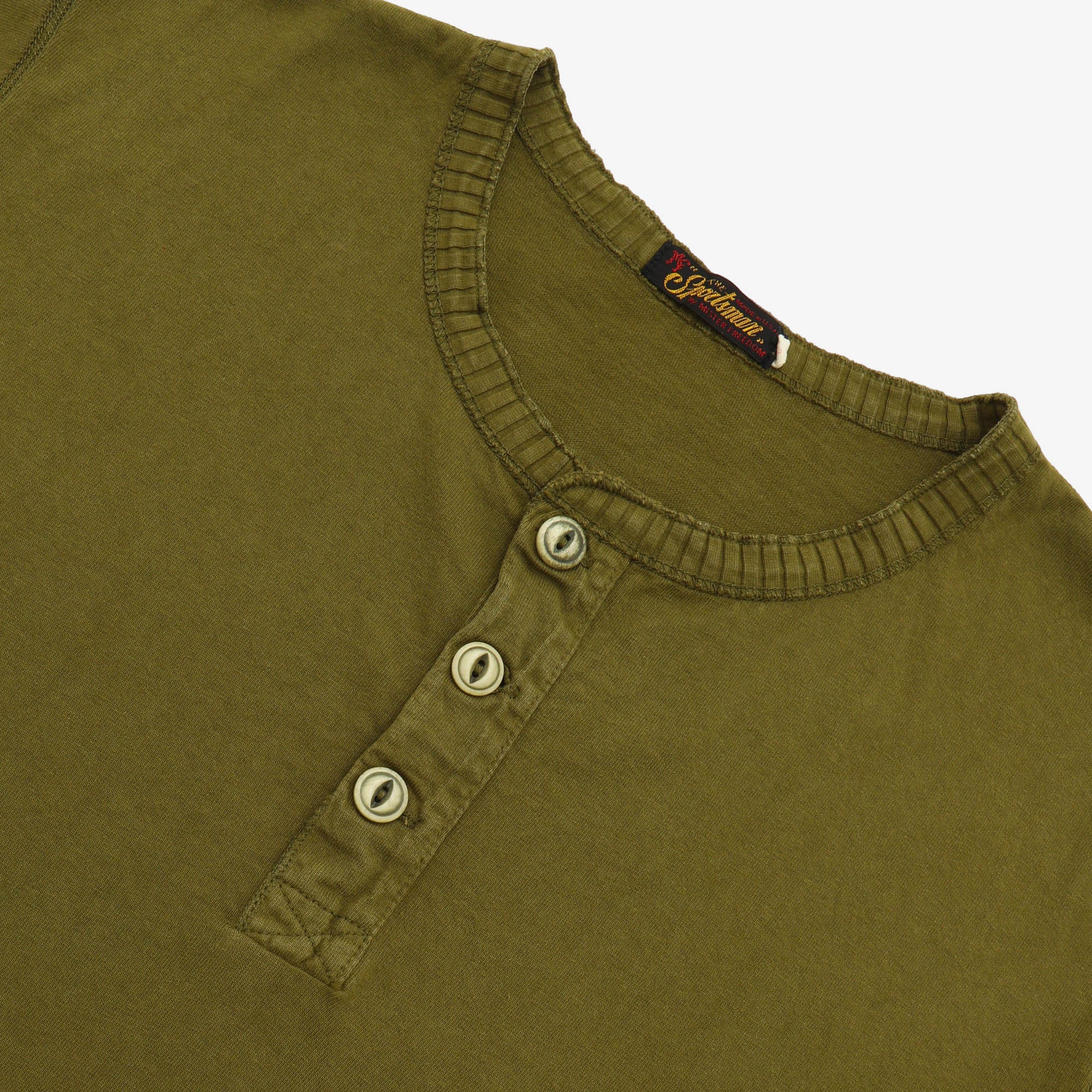 Jungle Edition Henley