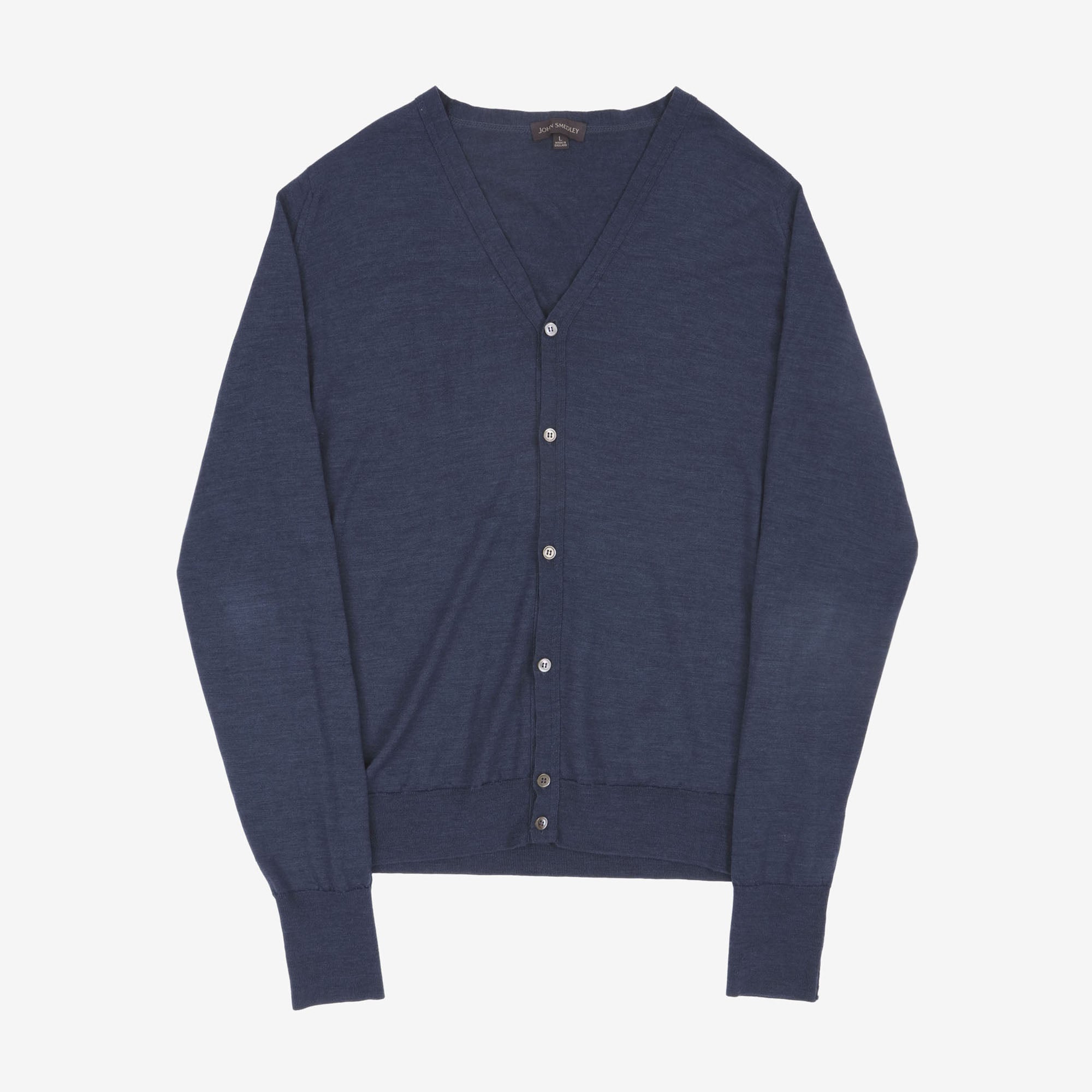 Petworth V Neck Cardigan