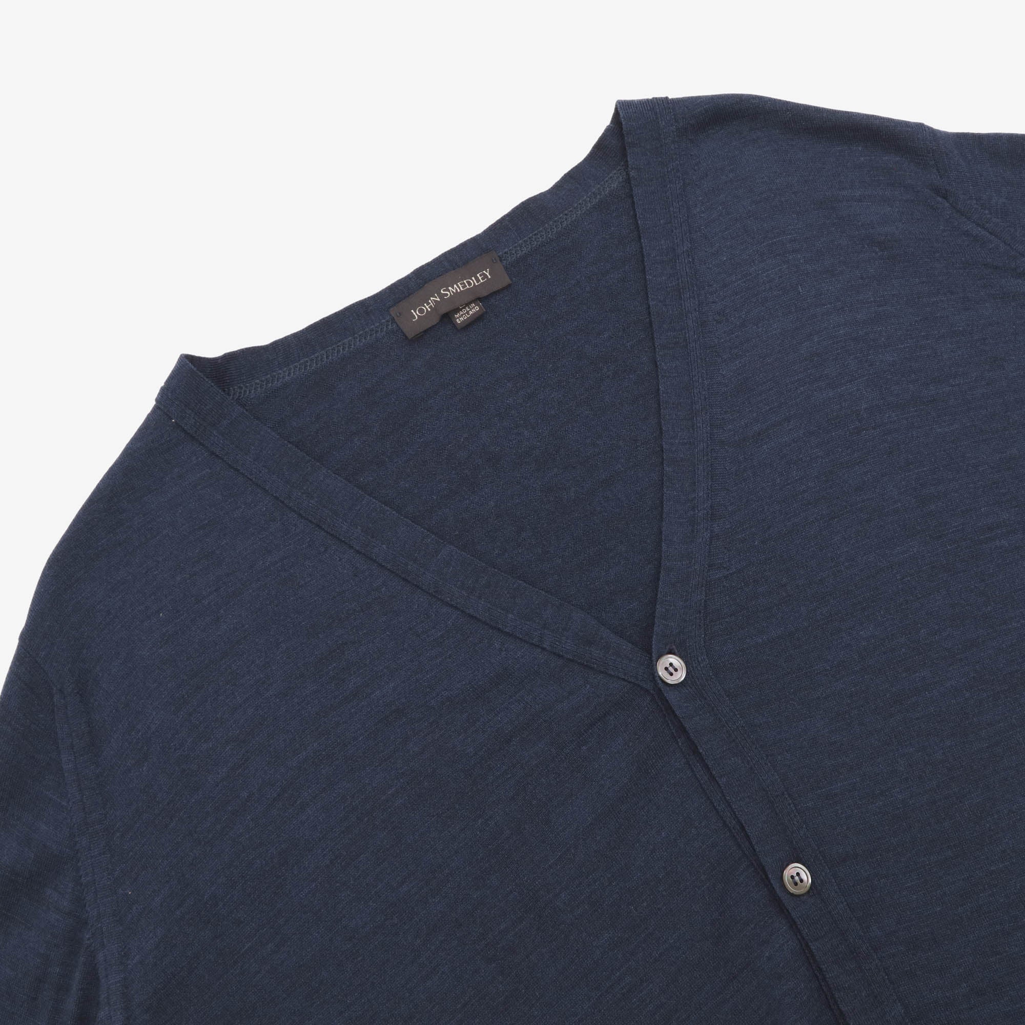 Petworth V Neck Cardigan