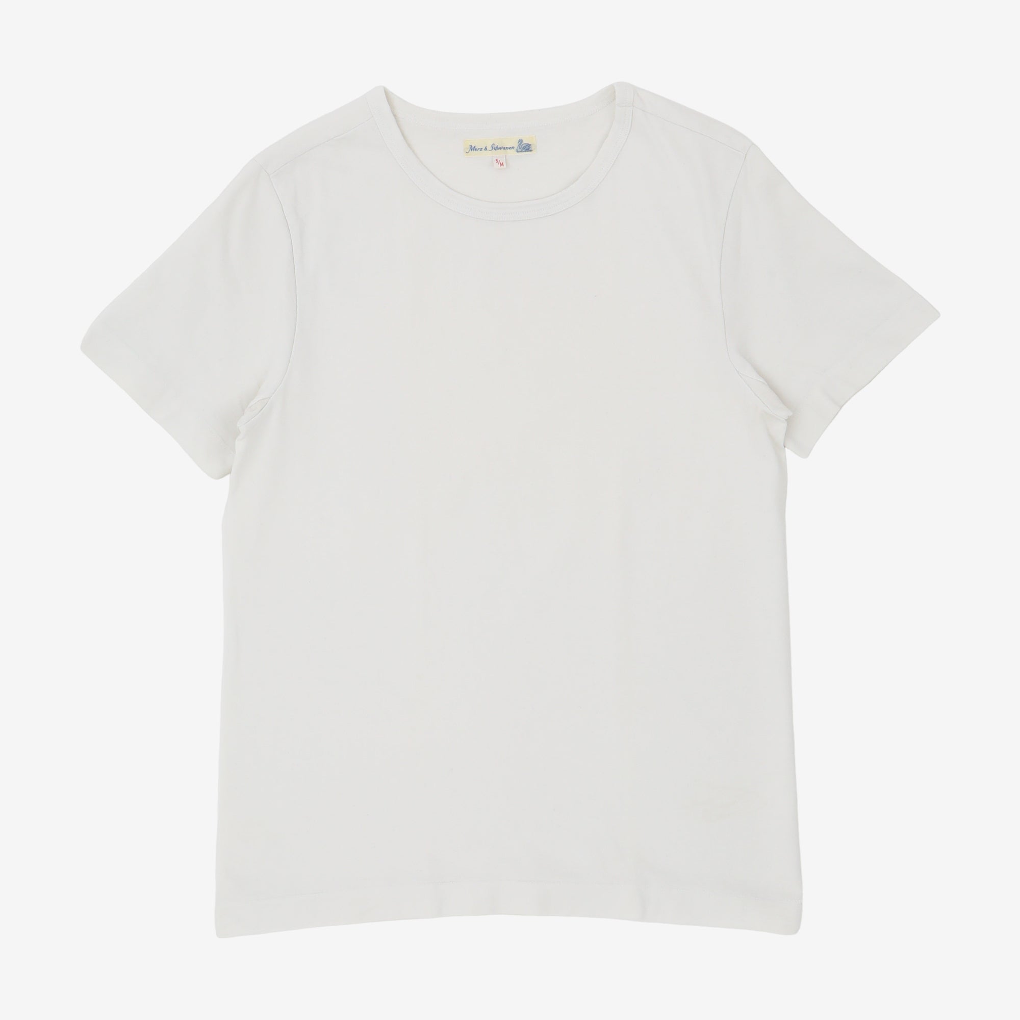 Midweight Loopwheel Tee