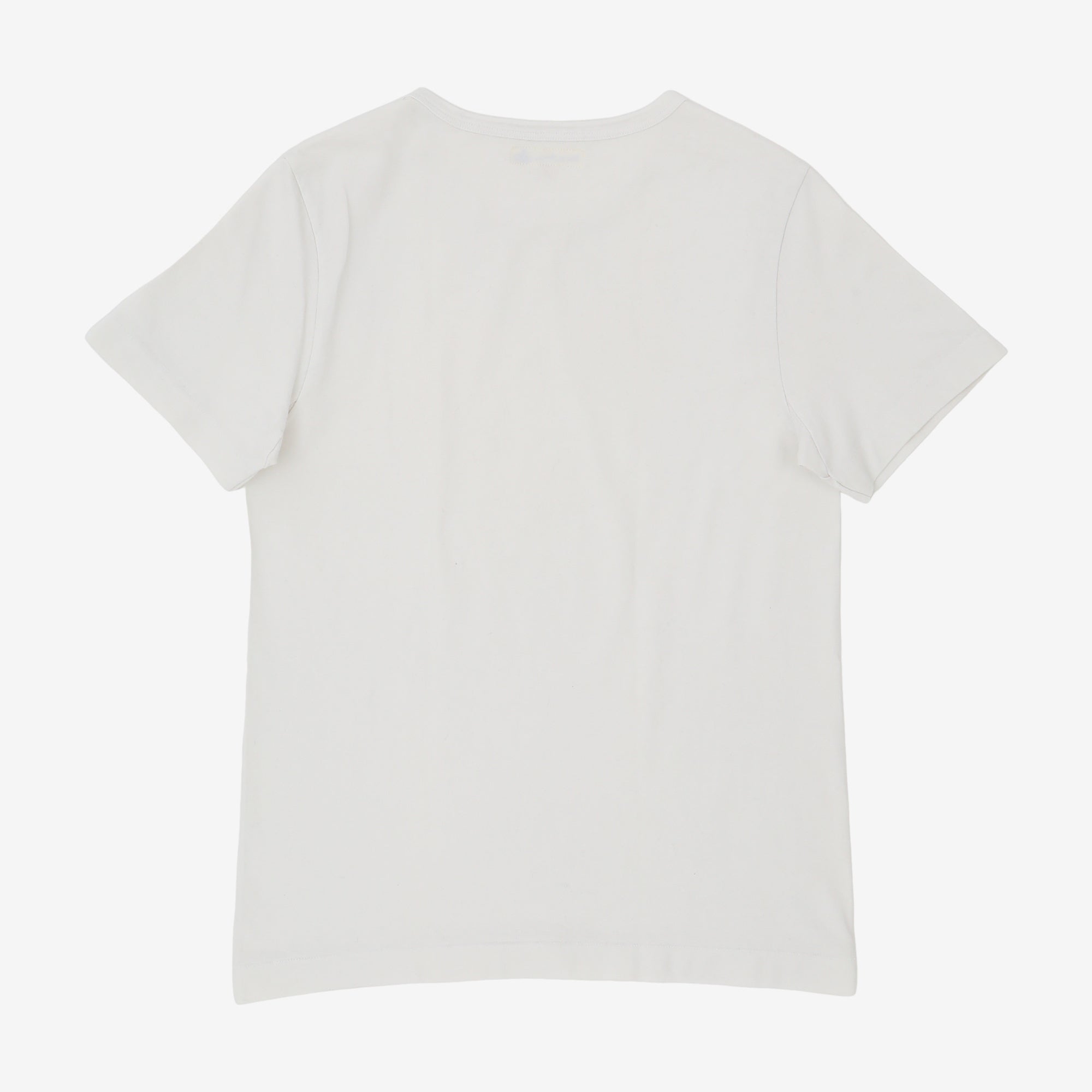 Midweight Loopwheel Tee