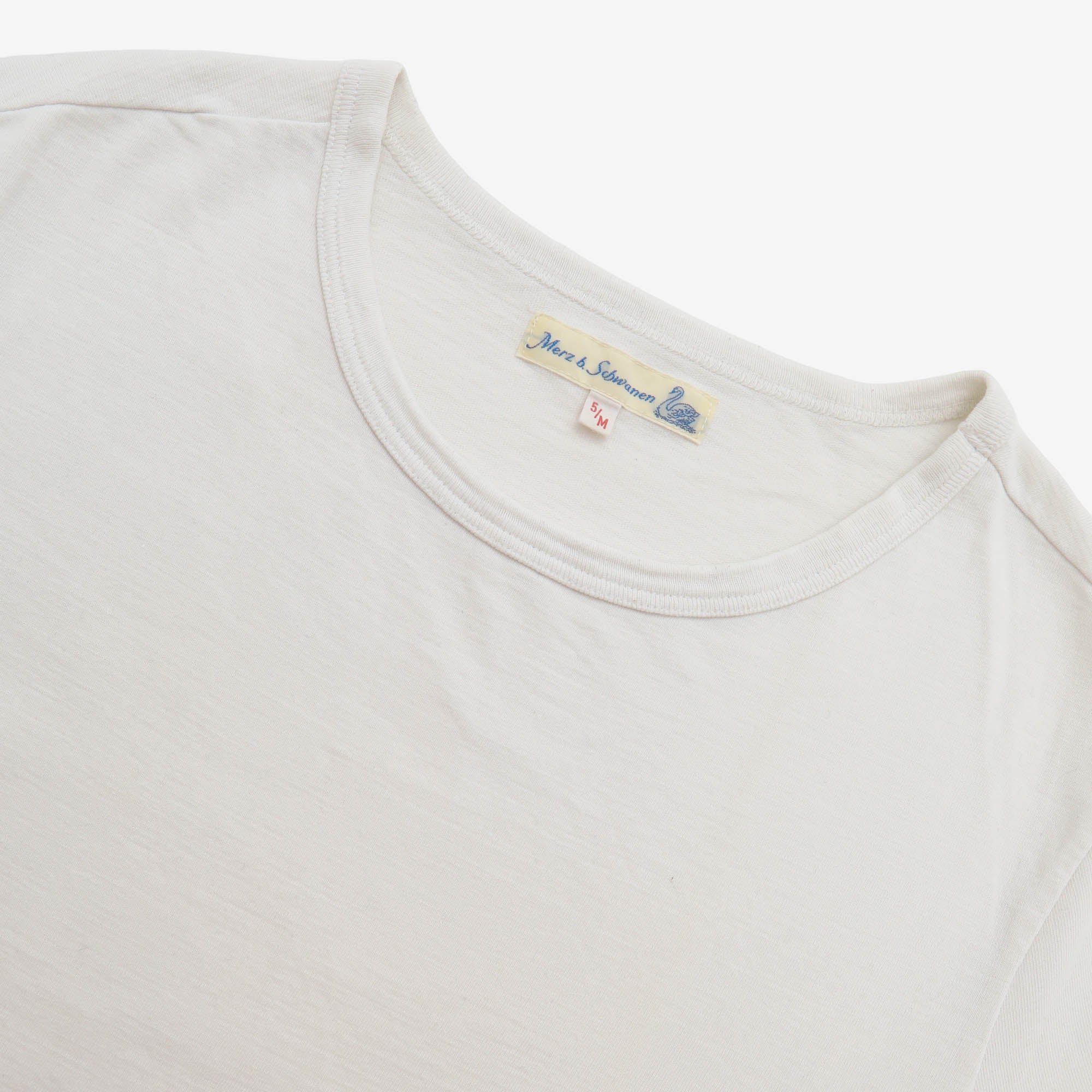 Midweight Loopwheel Tee