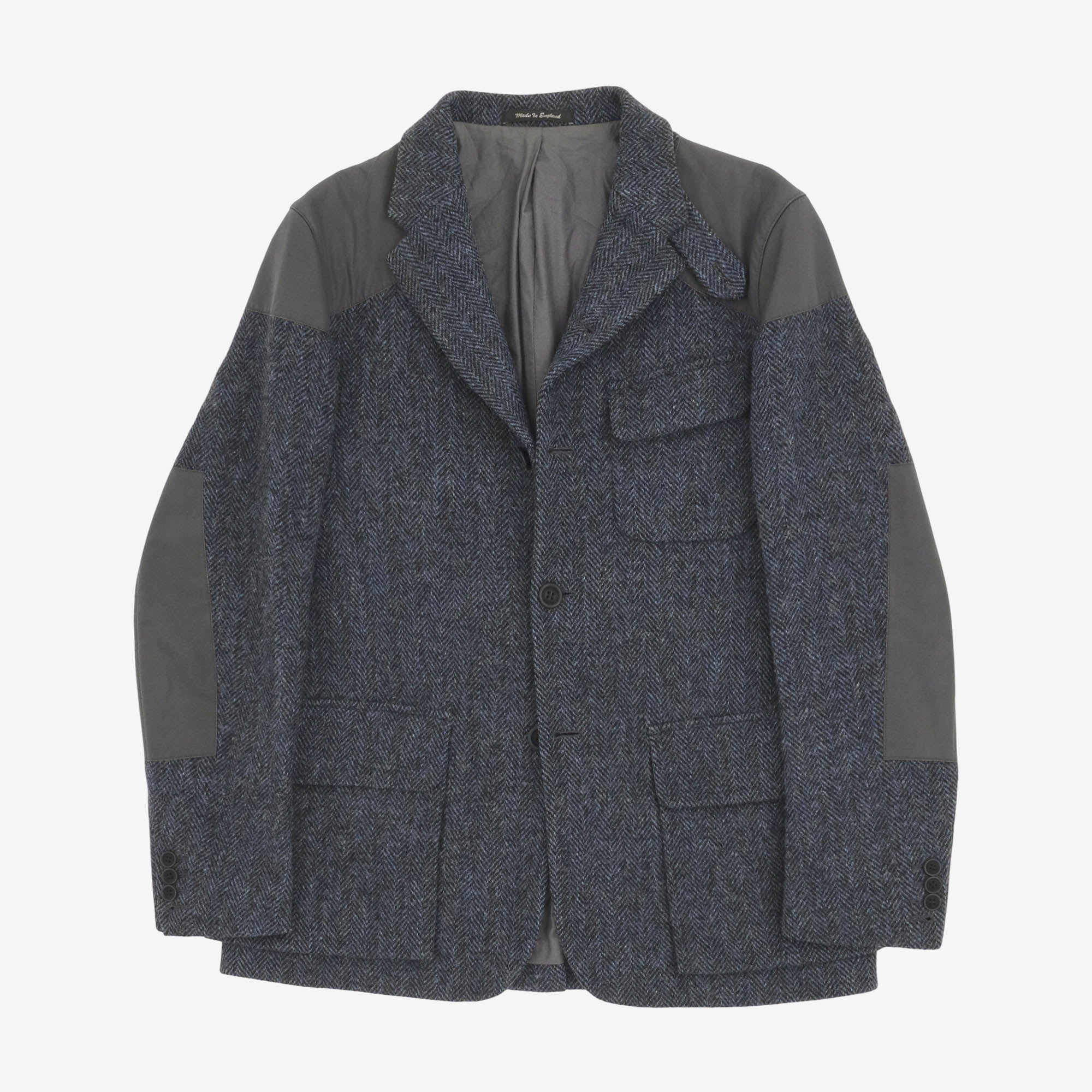 Tweed Mallory Jacket