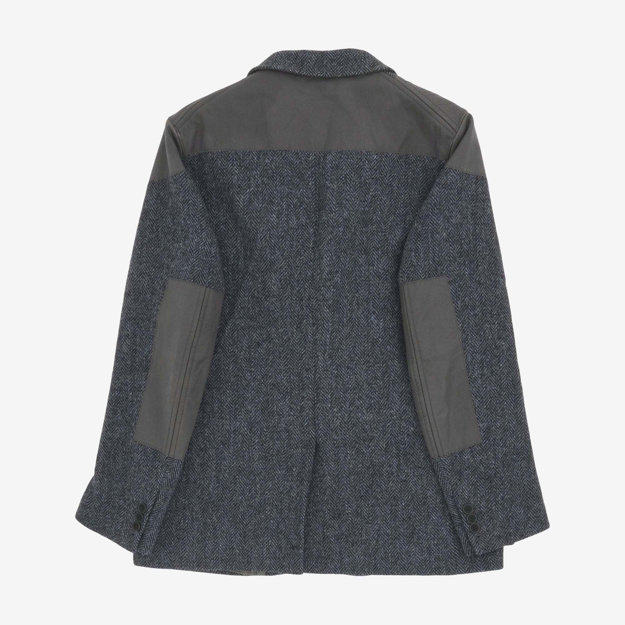 Tweed Mallory Jacket