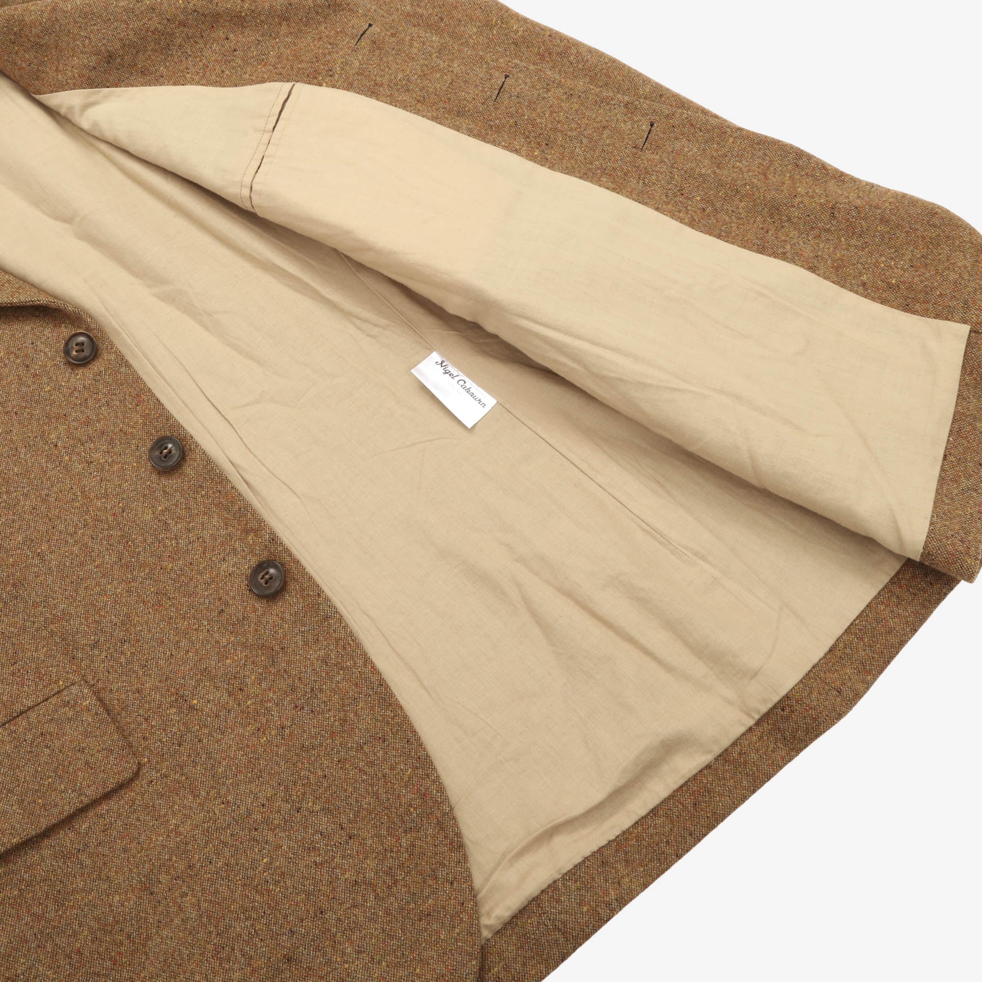 Classic Wool Blazer