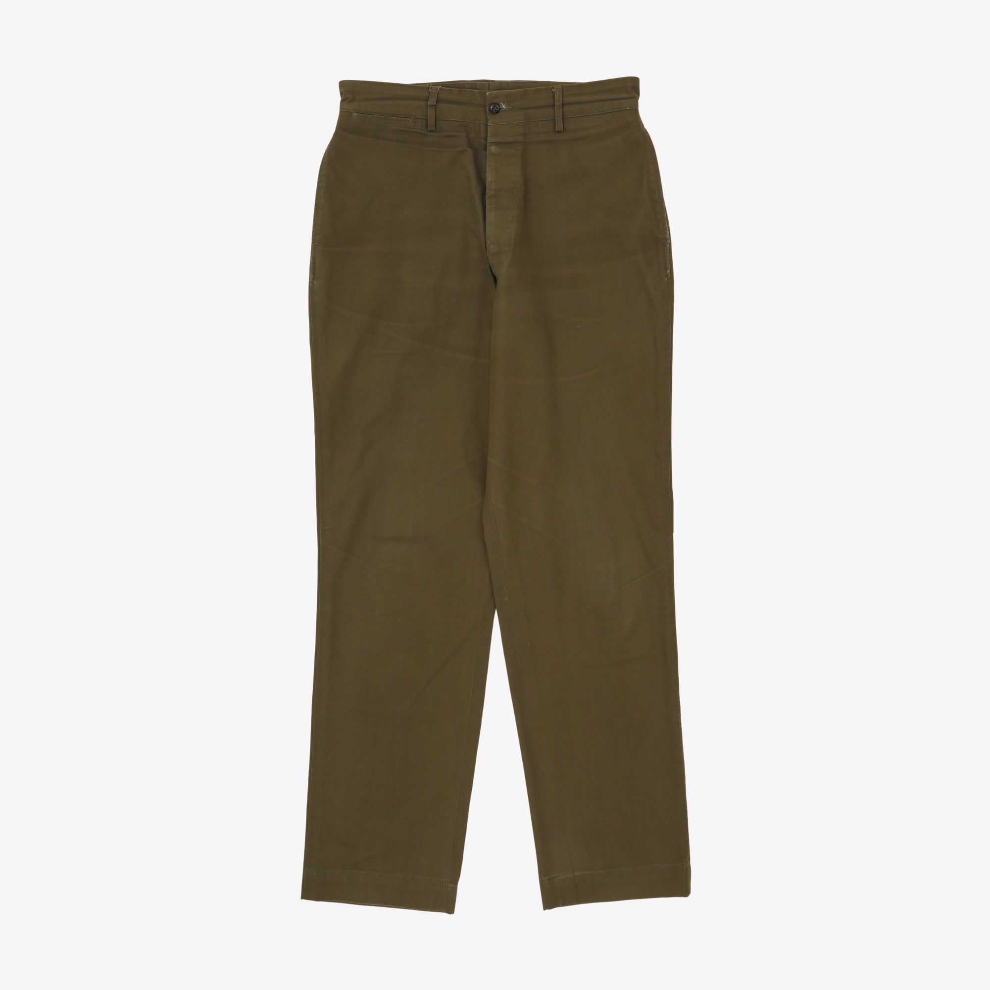 Butcher Products Officers Chinos (32W X 33L)