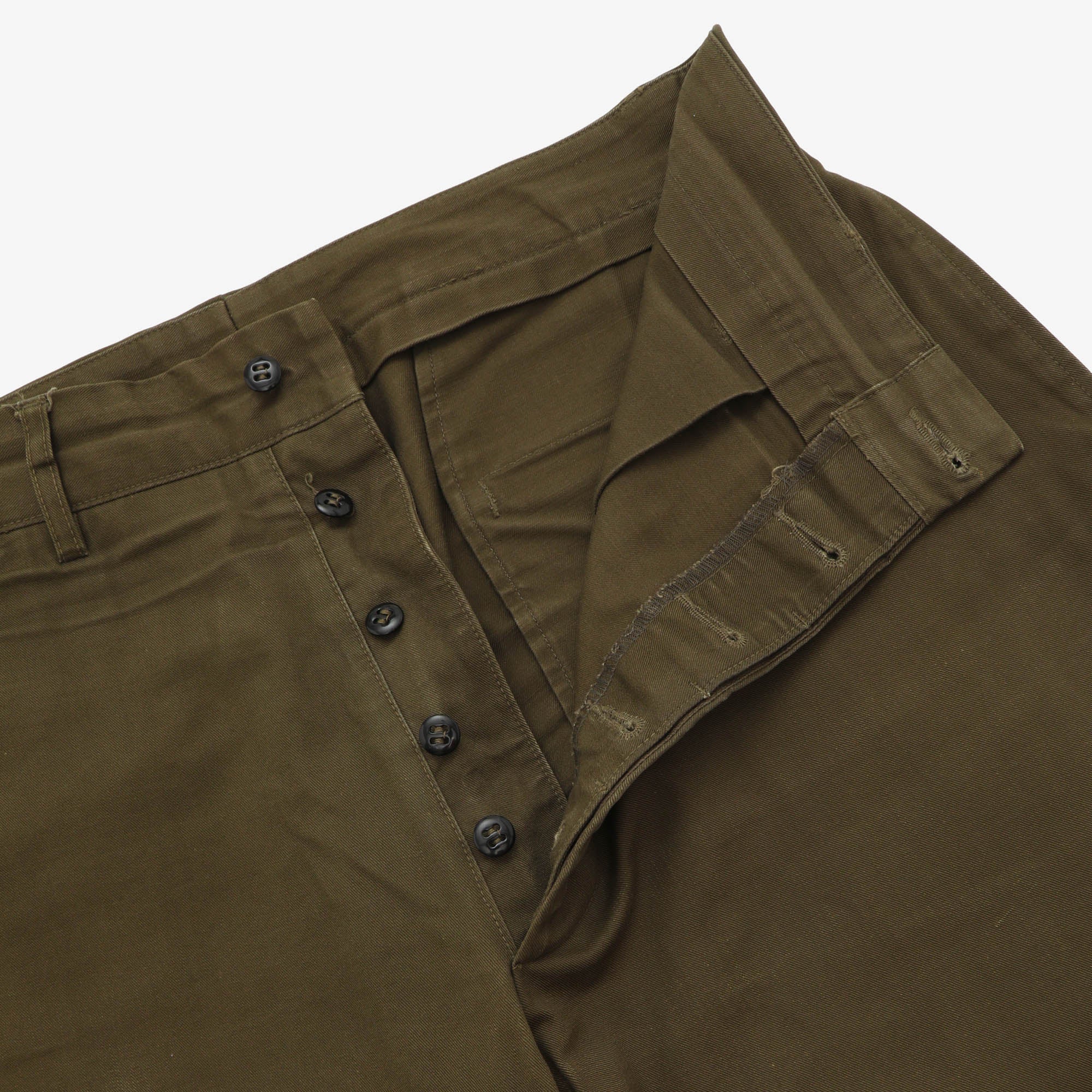 Butcher Products Officers Chinos (32W X 33L)