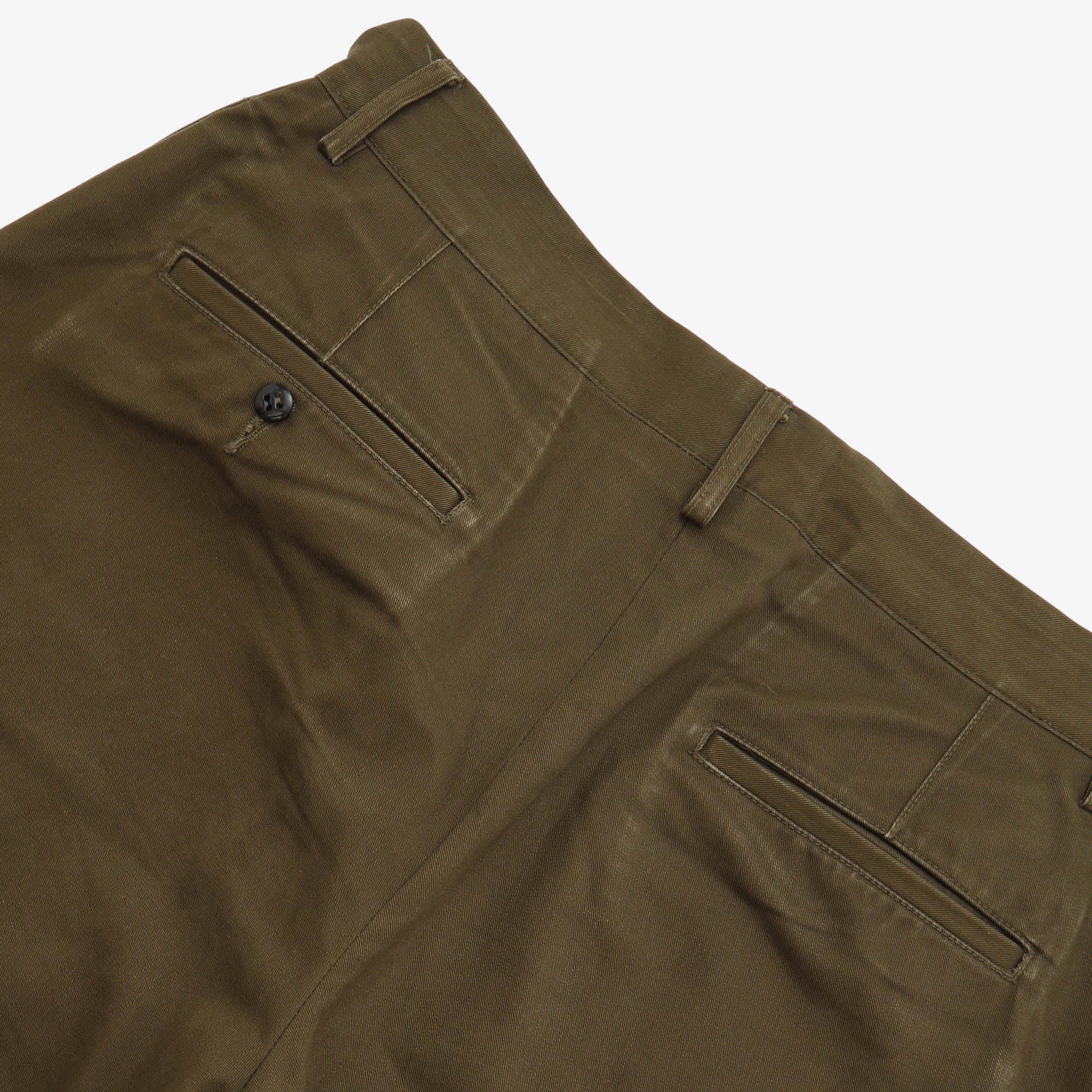 Butcher Products Officers Chinos (32W X 33L)