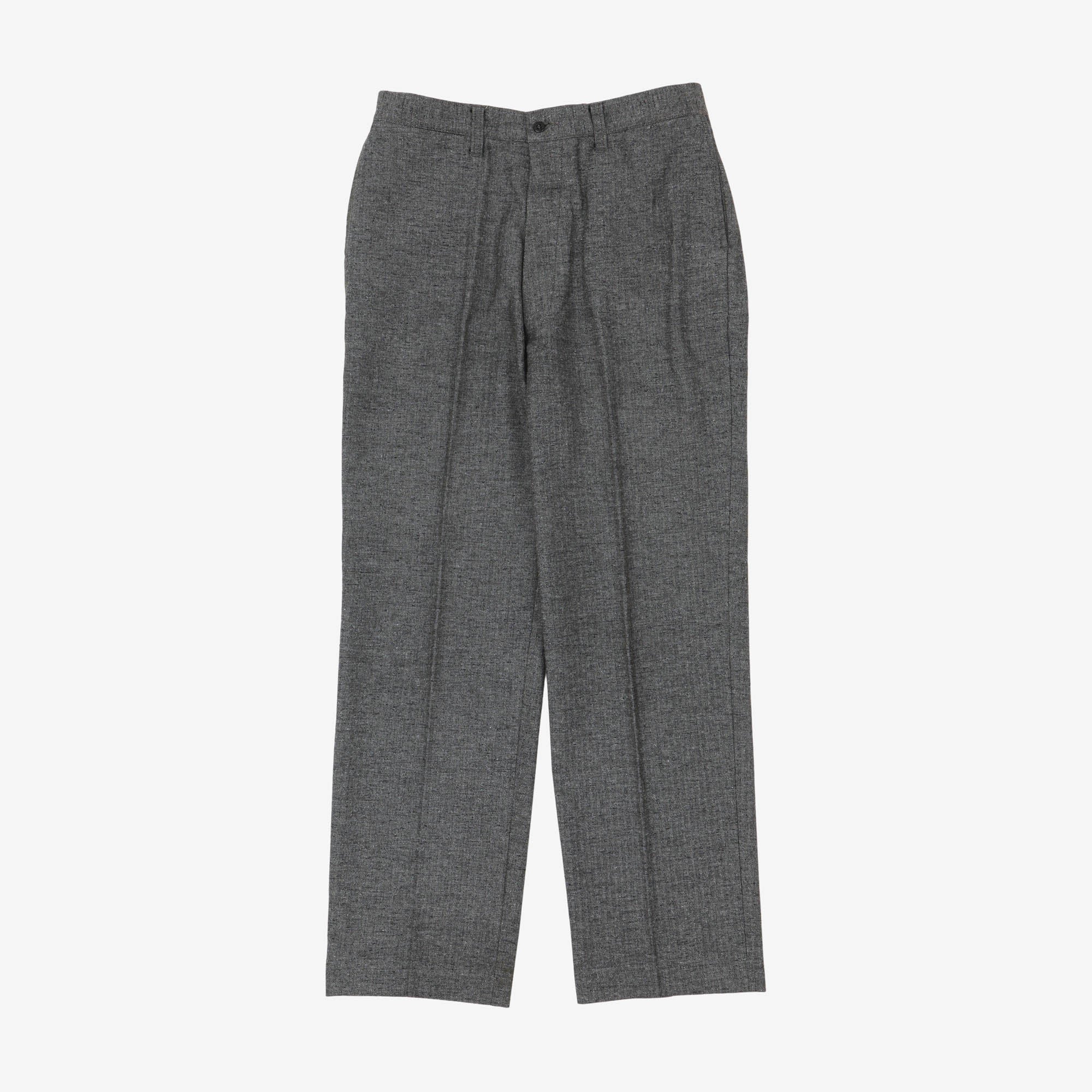 Herringbone Twill Dress Trouser (32W X 31L)