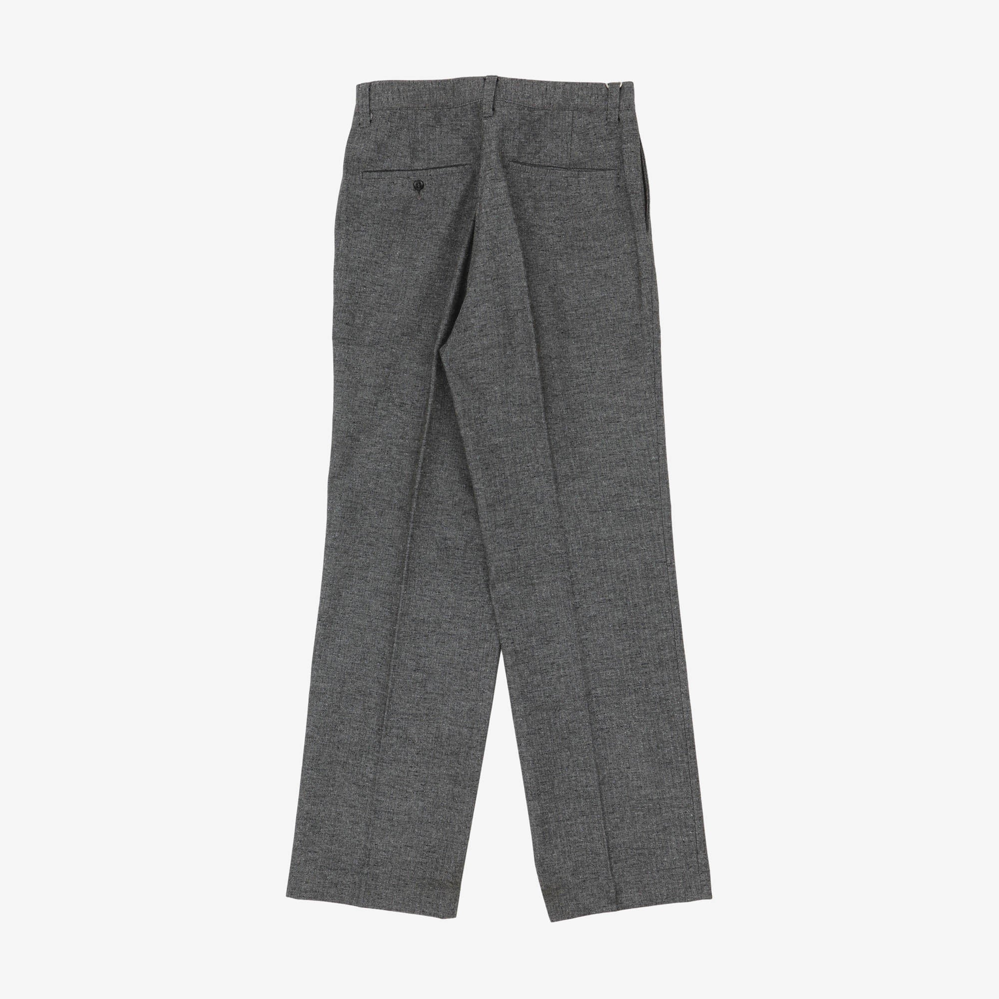 Herringbone Twill Dress Trouser (32W X 31L)