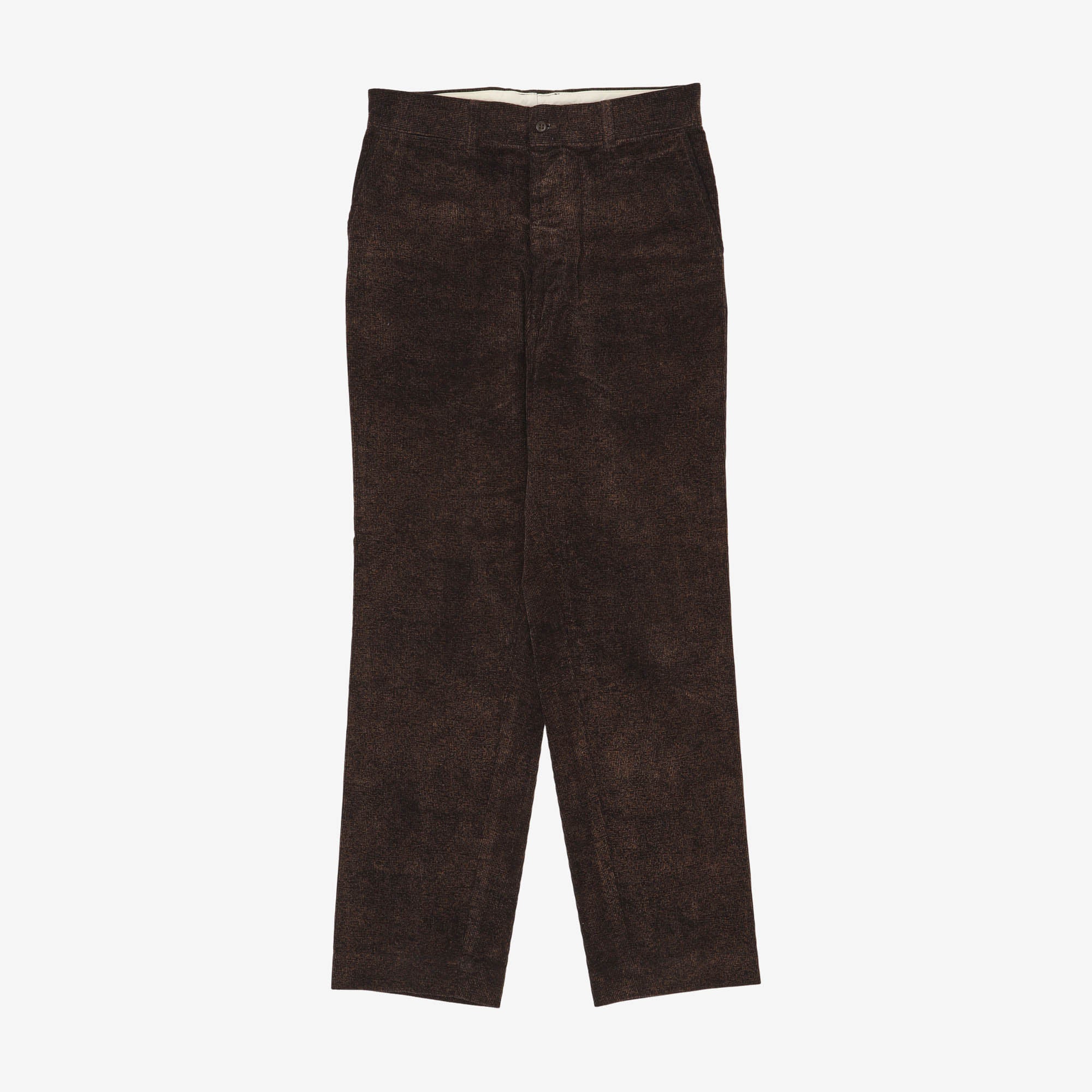 Corduroy Work Trousers (32W X 32L)