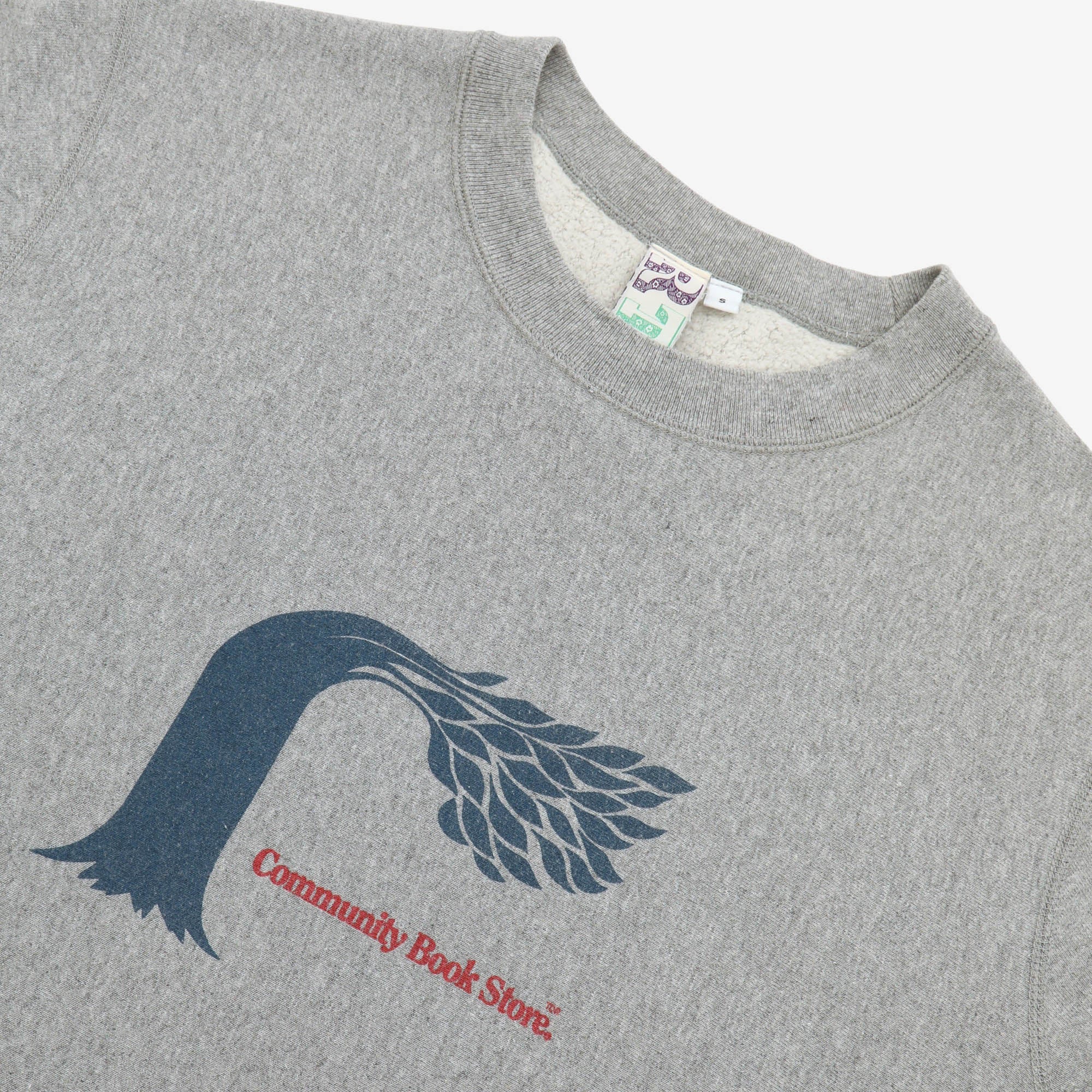 Community Bookstore Sweatshirt