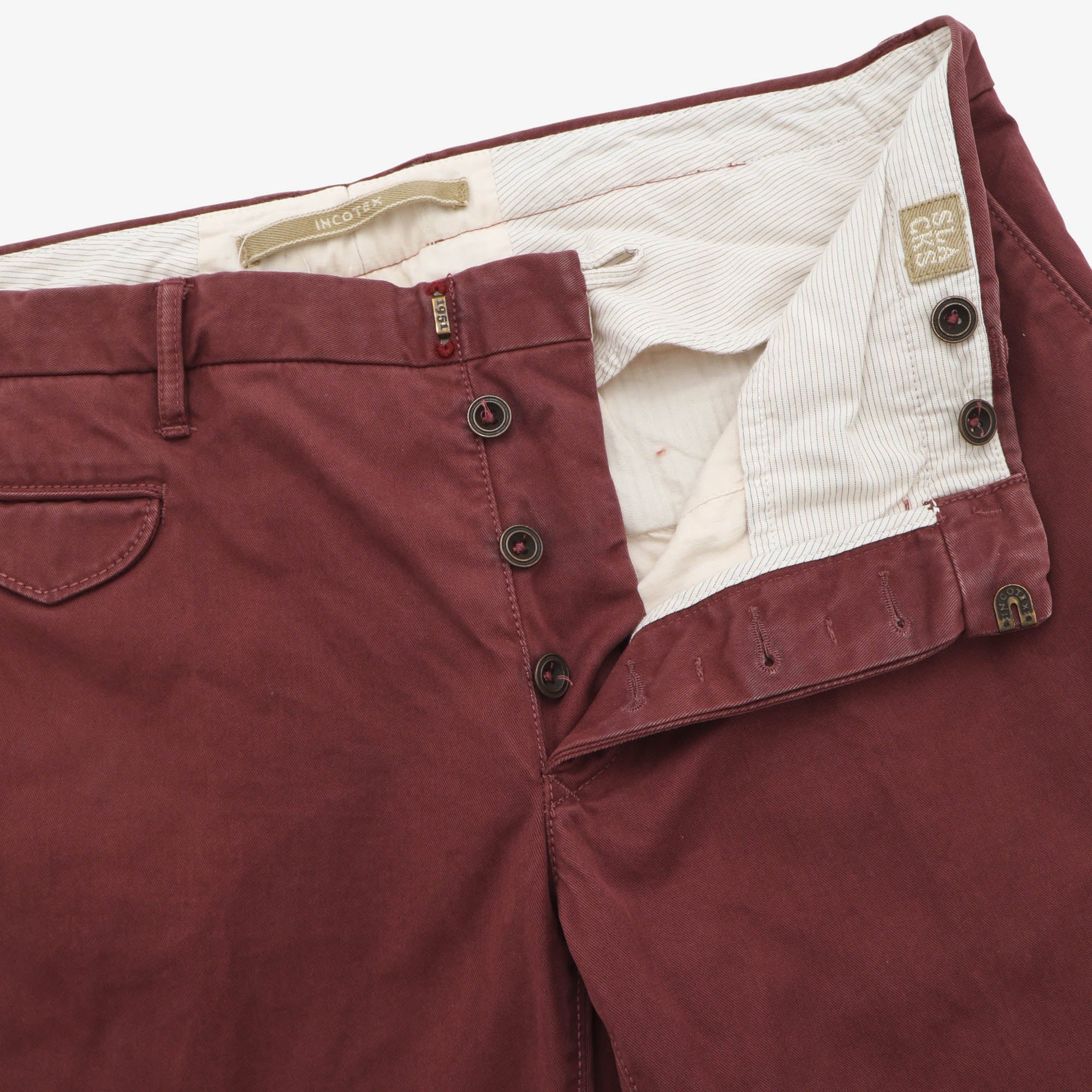 Officers Slacks (35W X27L)