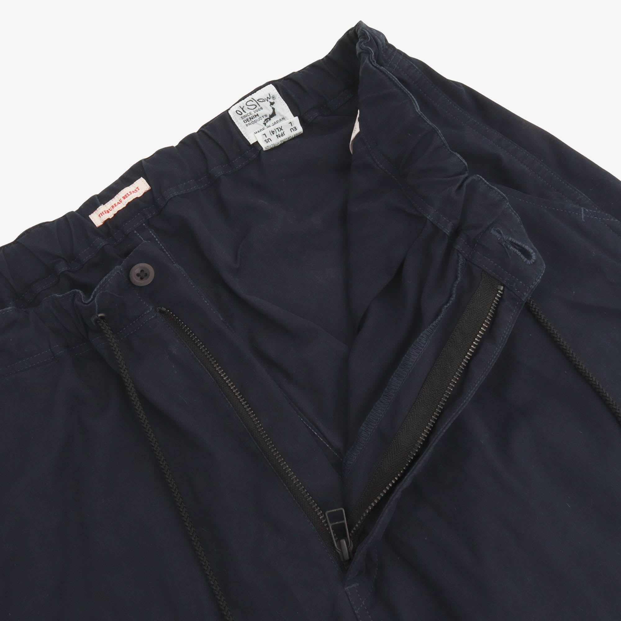 The New Yorker Pant (The Bureau)