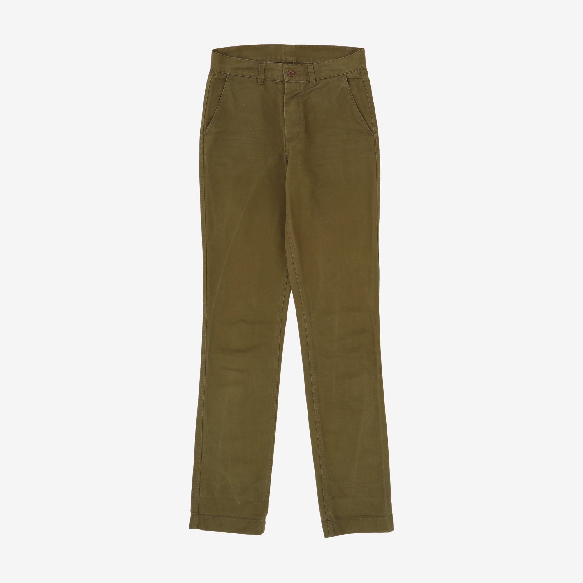 MHL Moleskin Tapered Trousers (28W X 33.5L)