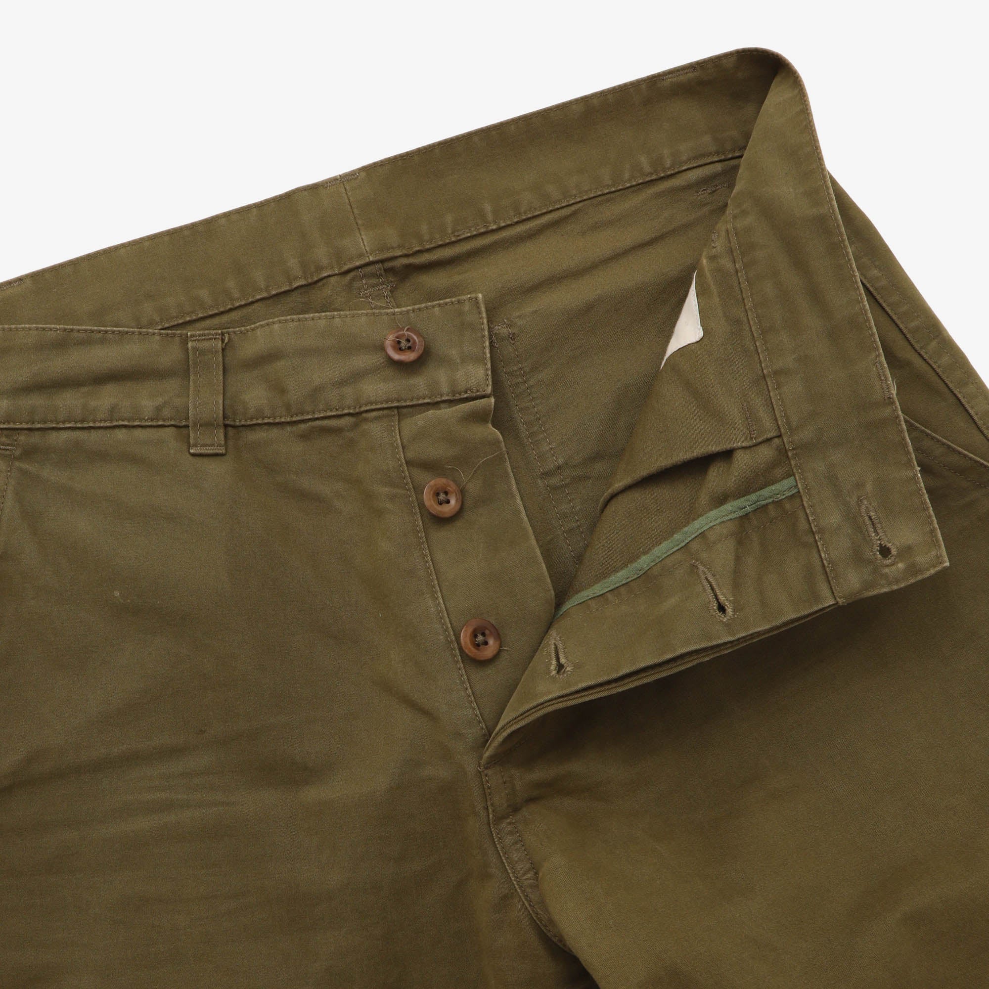 MHL Moleskin Tapered Trousers (28W X 33.5L)