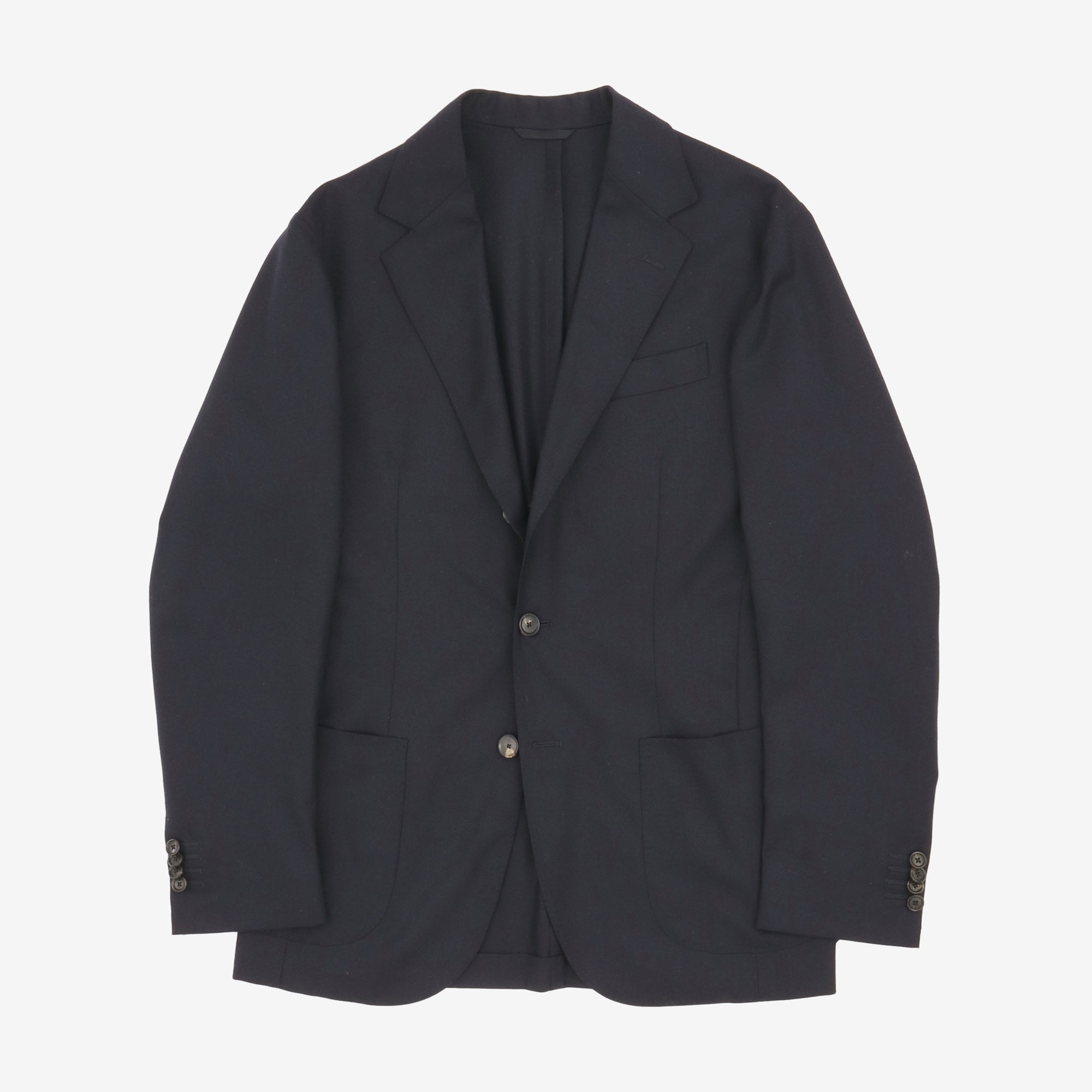 Wool Blazer