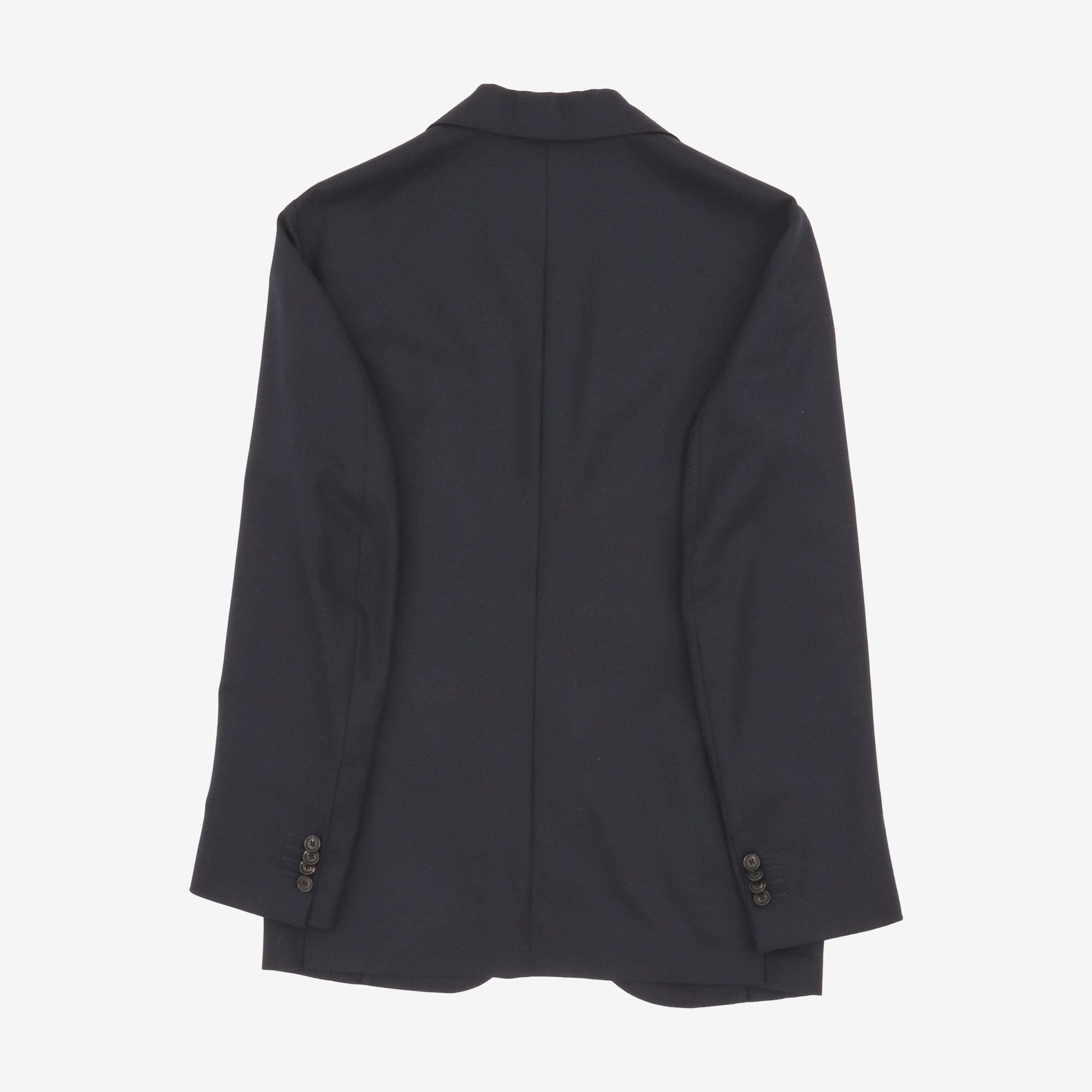 Wool Blazer
