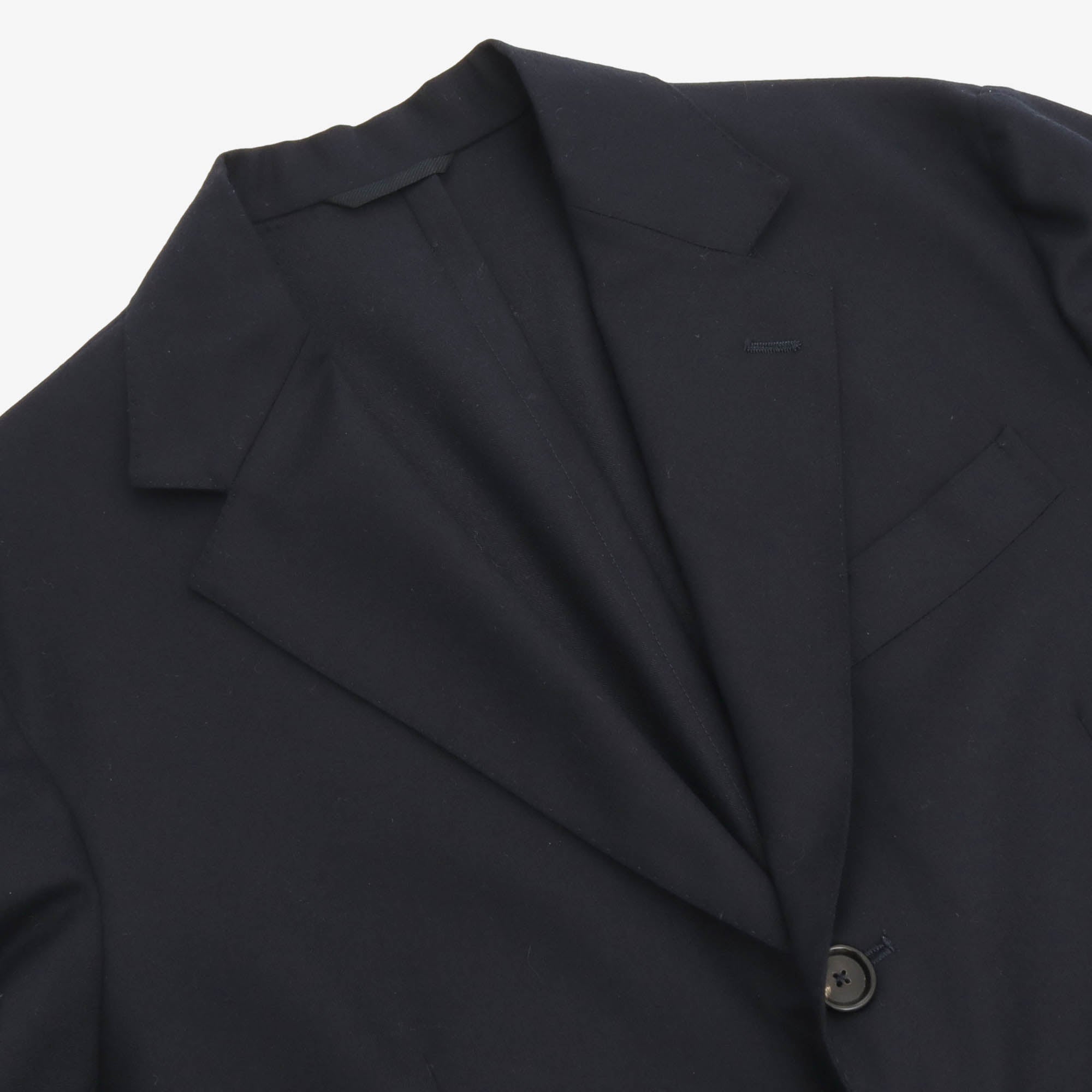 Wool Blazer