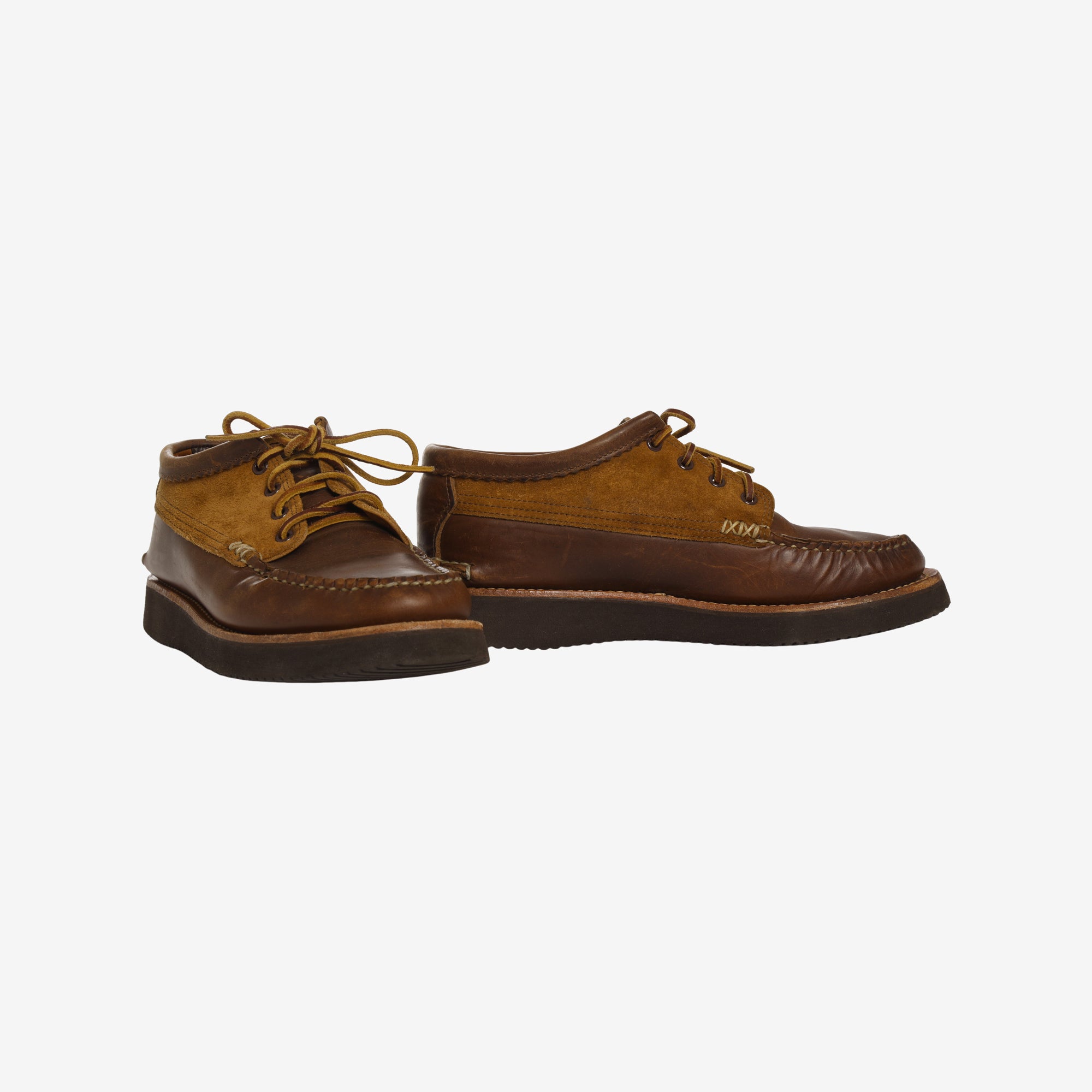 Semi Handsewn Maine Guide Oxfords