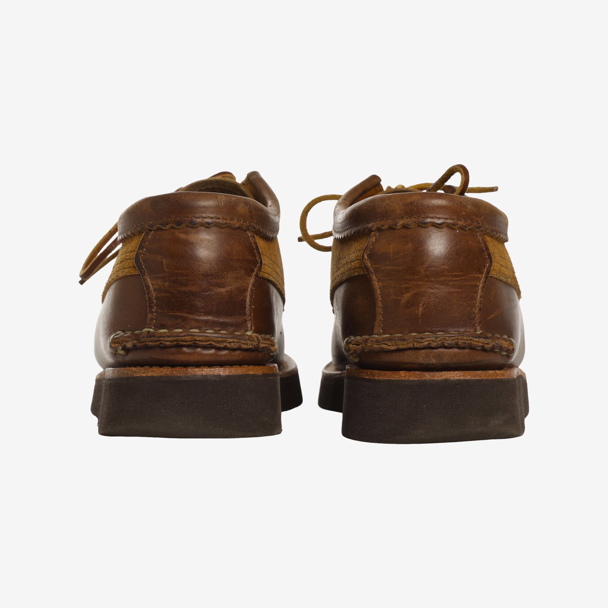 Semi Handsewn Maine Guide Oxfords