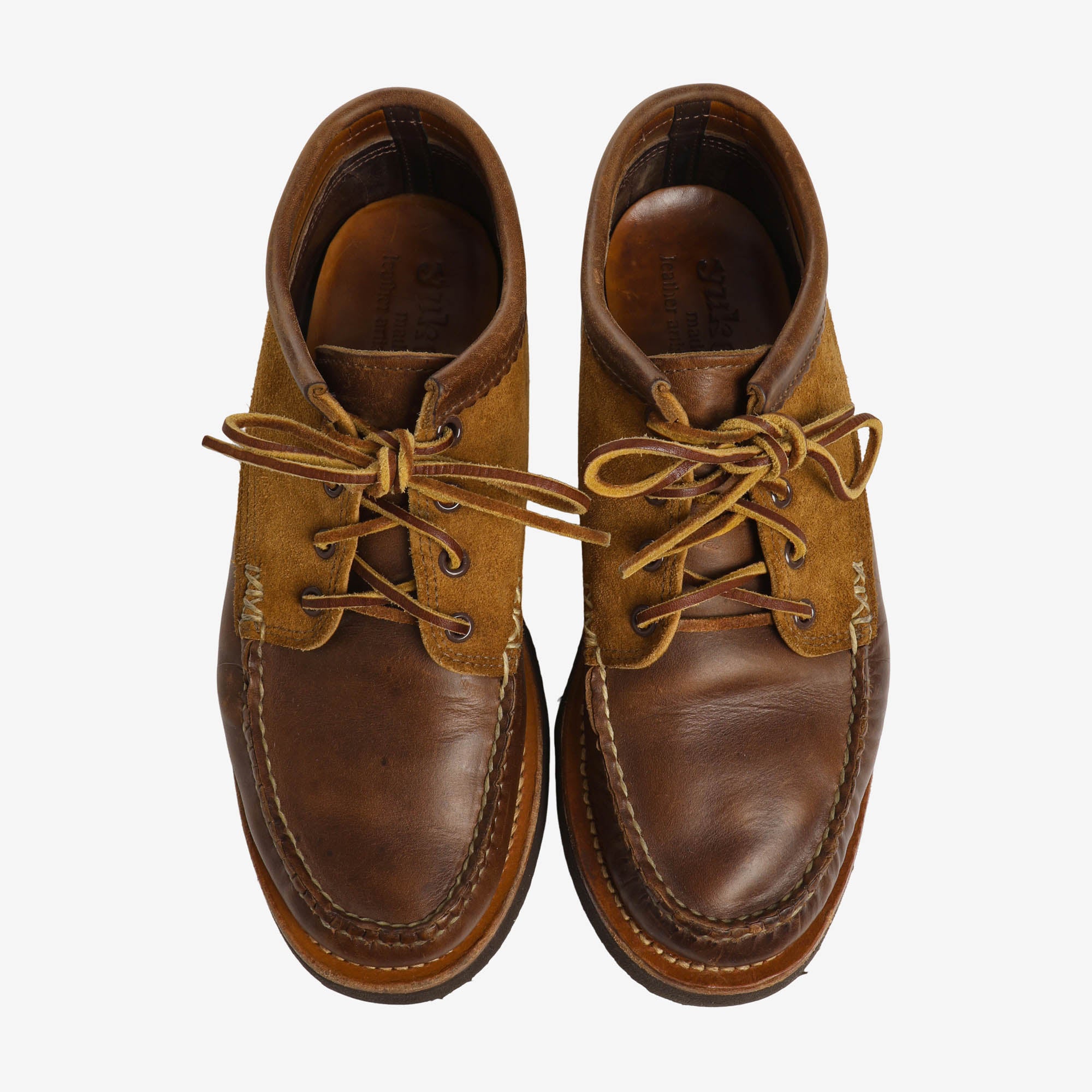 Semi Handsewn Maine Guide Oxfords